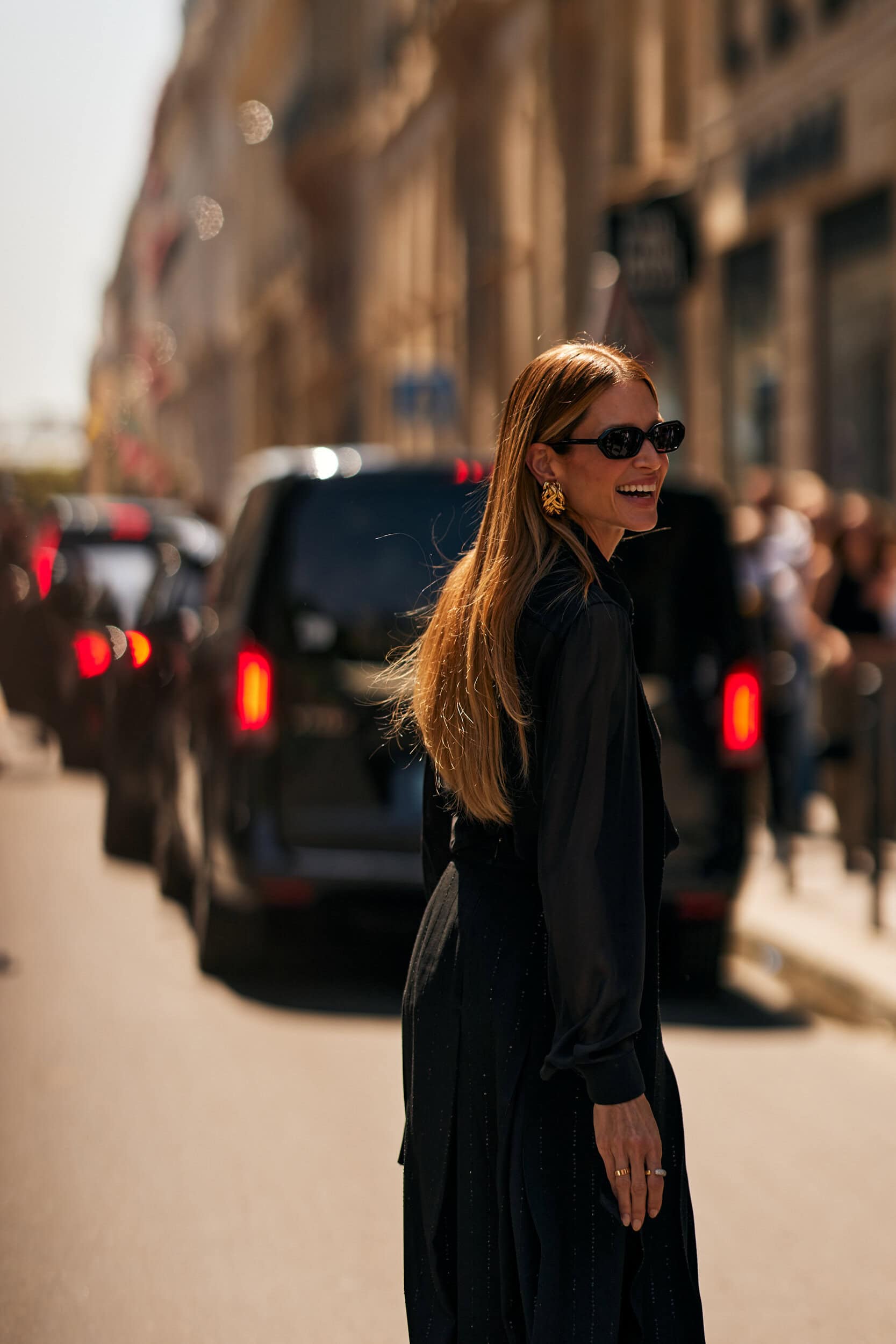 Paris Paris Couture Street Style Fall 2025 Shows