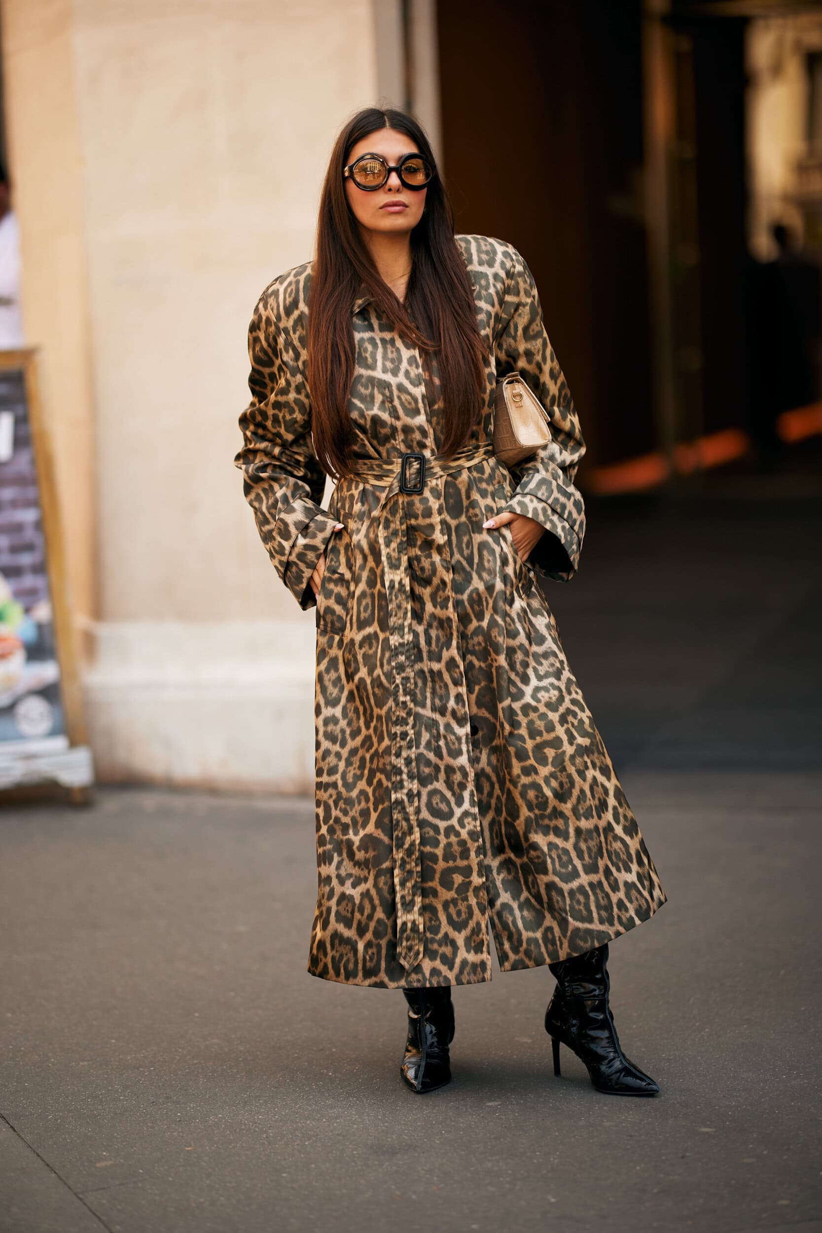 Paris Paris Couture Street Style Fall 2025 Shows