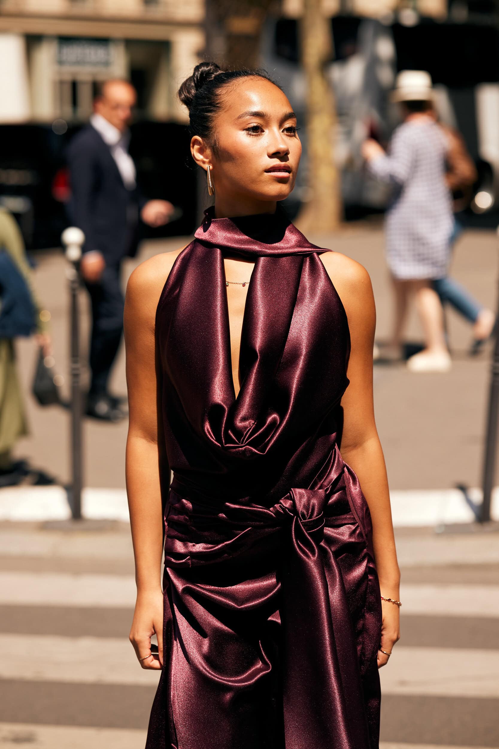 Paris Paris Couture Street Style Fall 2025 Shows