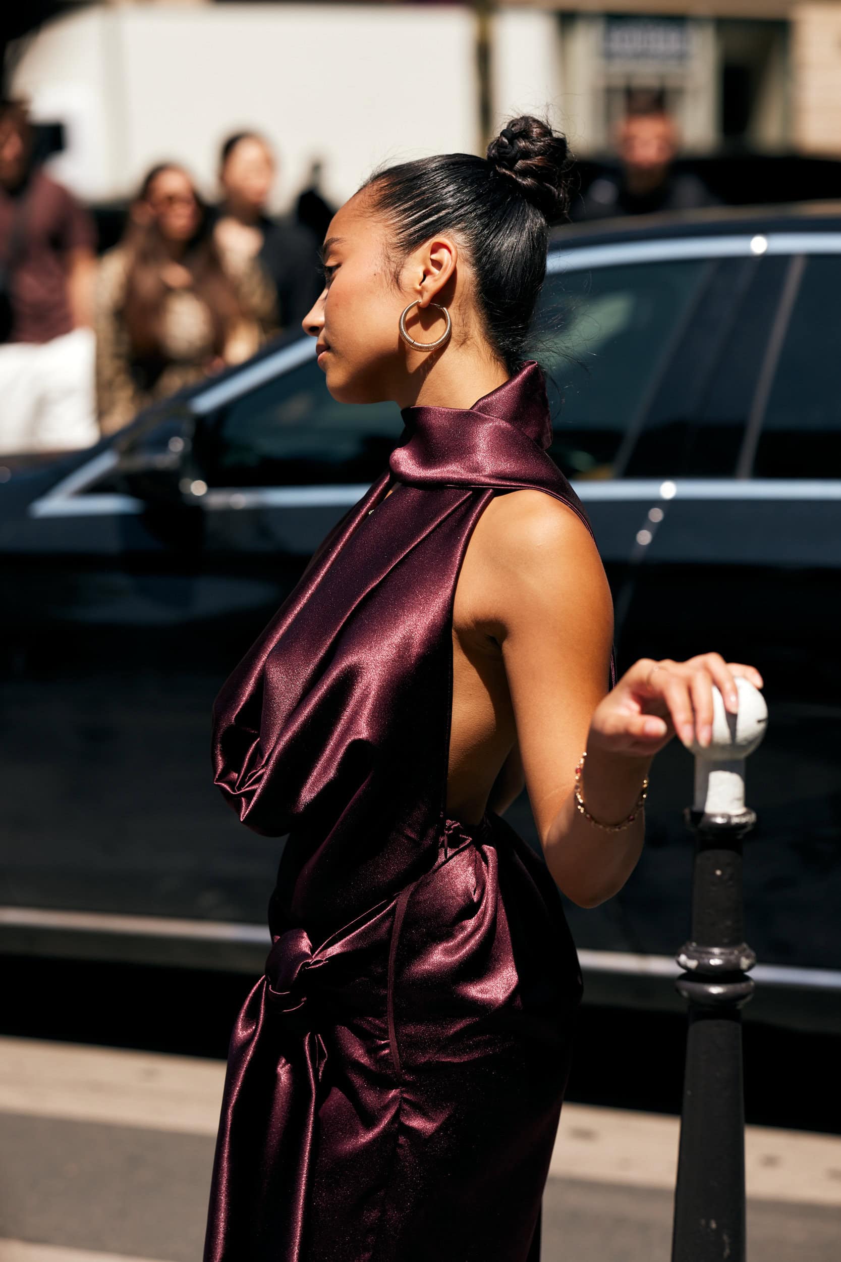 Paris Paris Couture Street Style Fall 2025 Shows