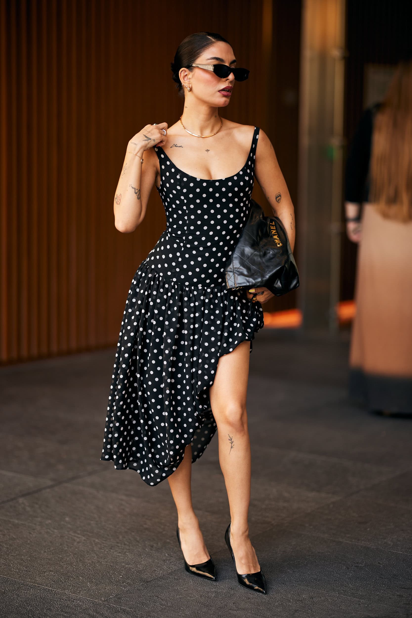 Paris Paris Couture Street Style Fall 2025 Shows