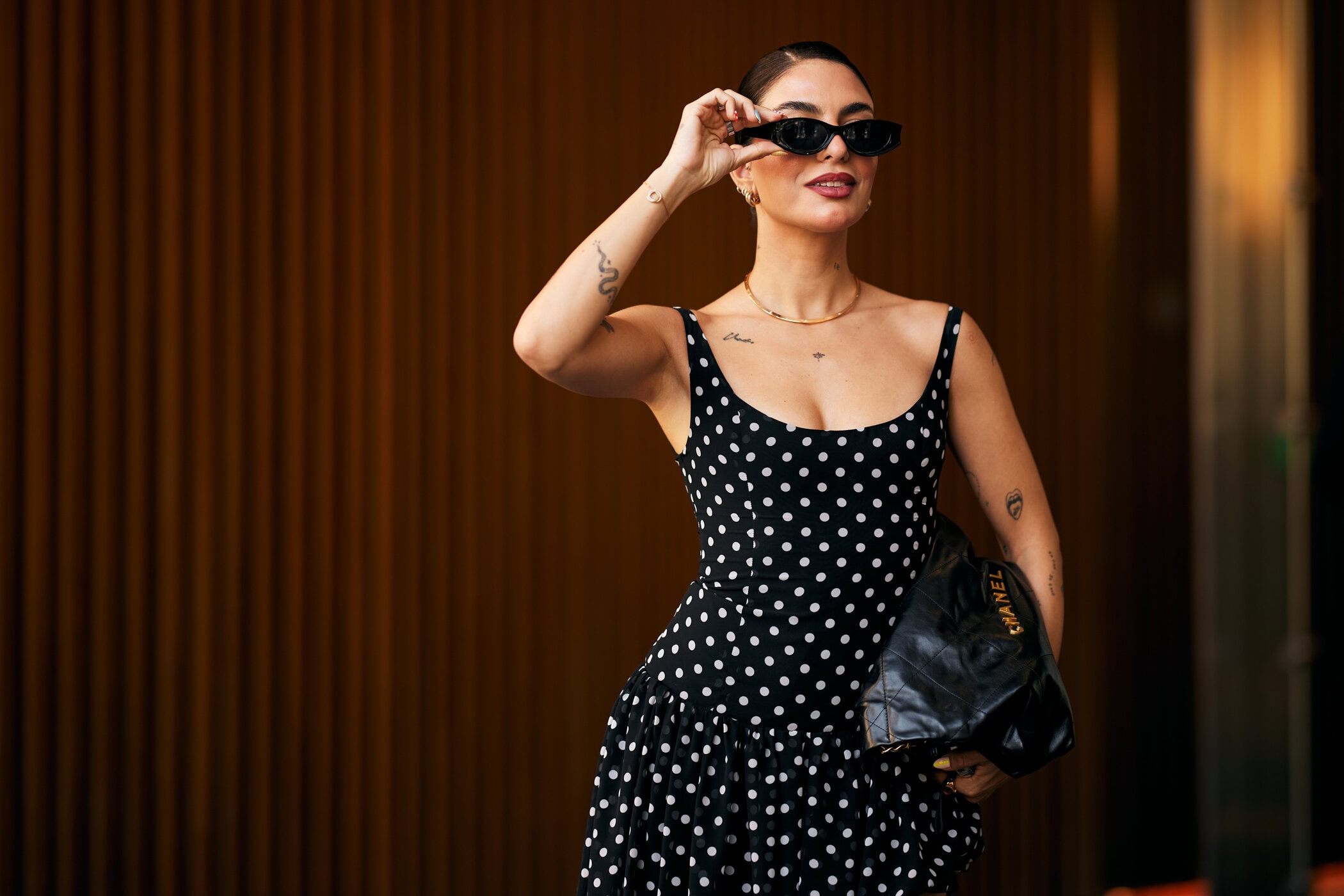 Paris Paris Couture Street Style Fall 2025 Shows