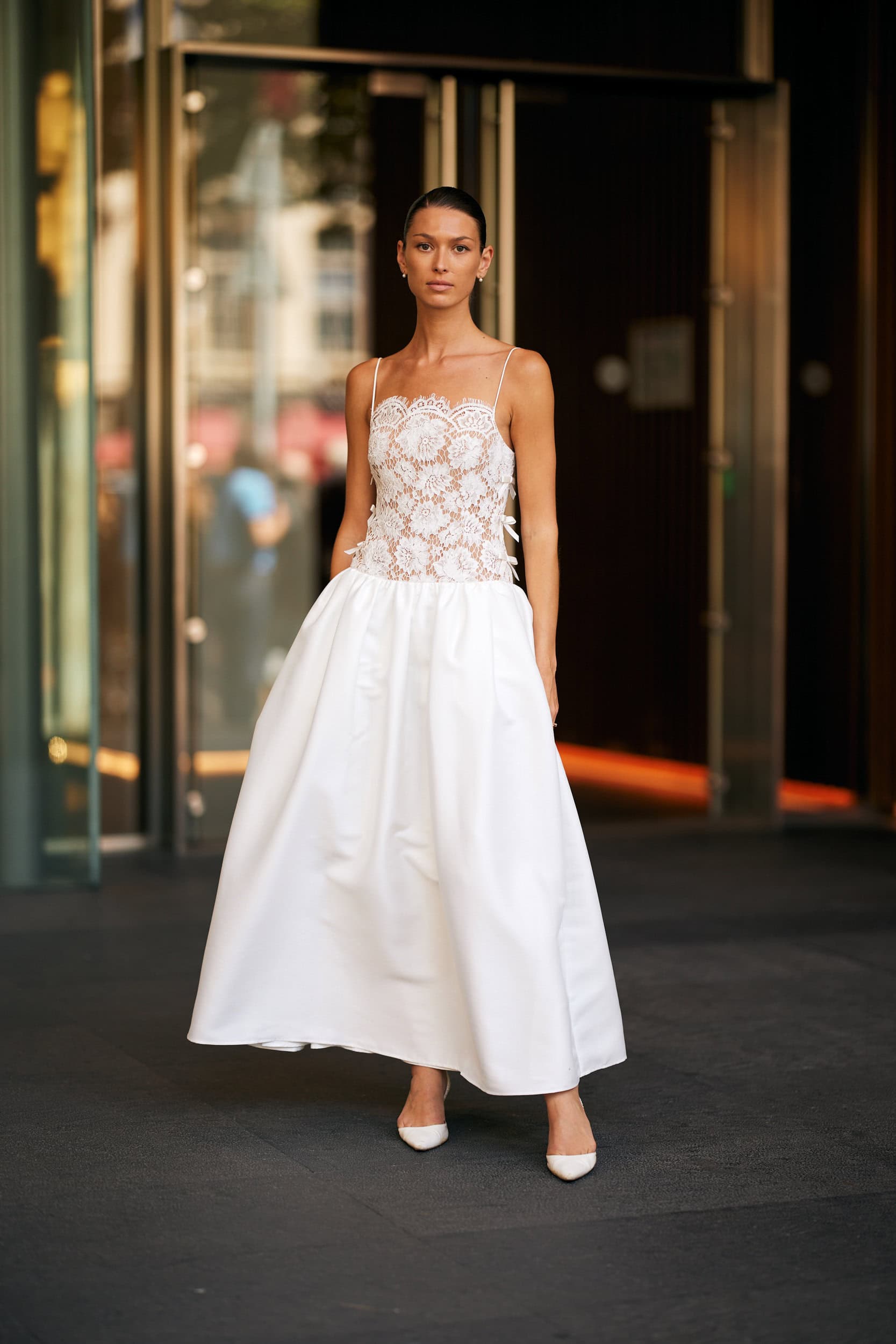 Paris Paris Couture Street Style Fall 2025 Shows