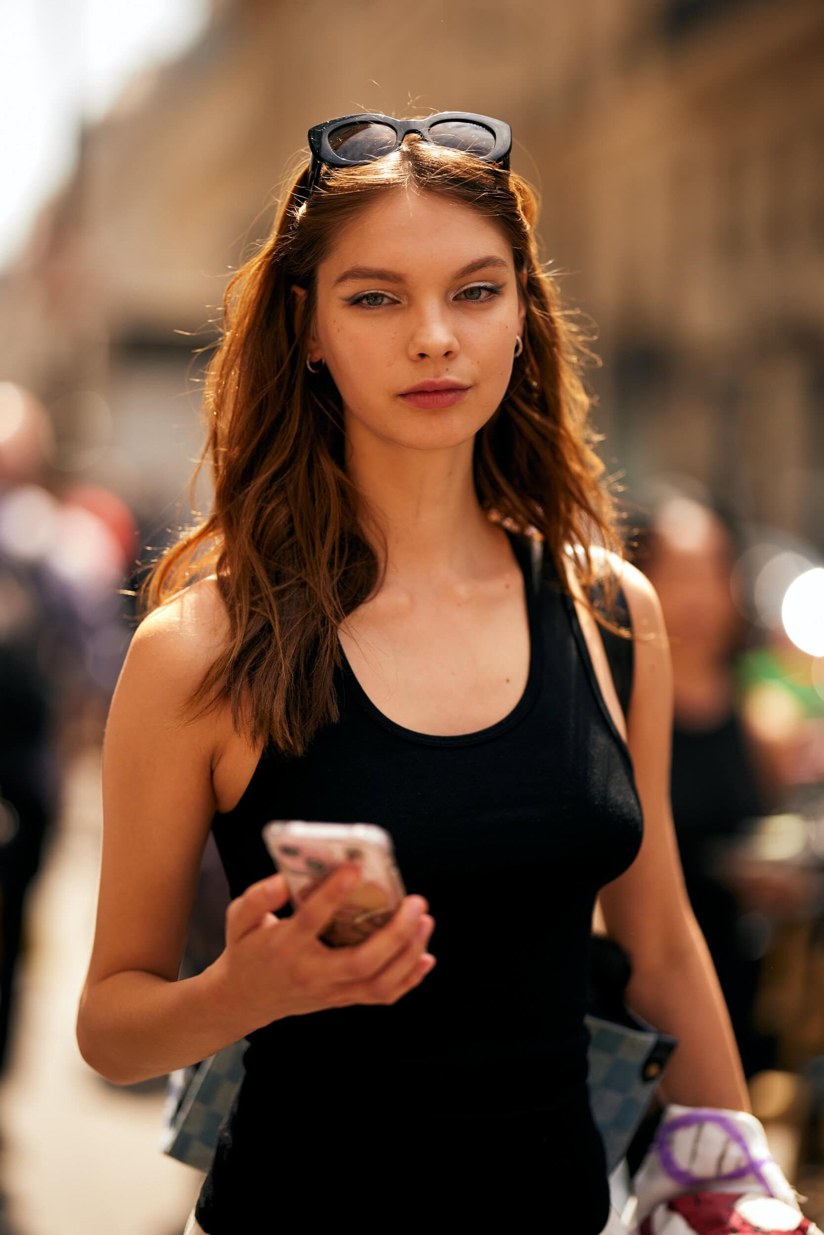 Paris Paris Couture Street Style Fall 2025 Shows