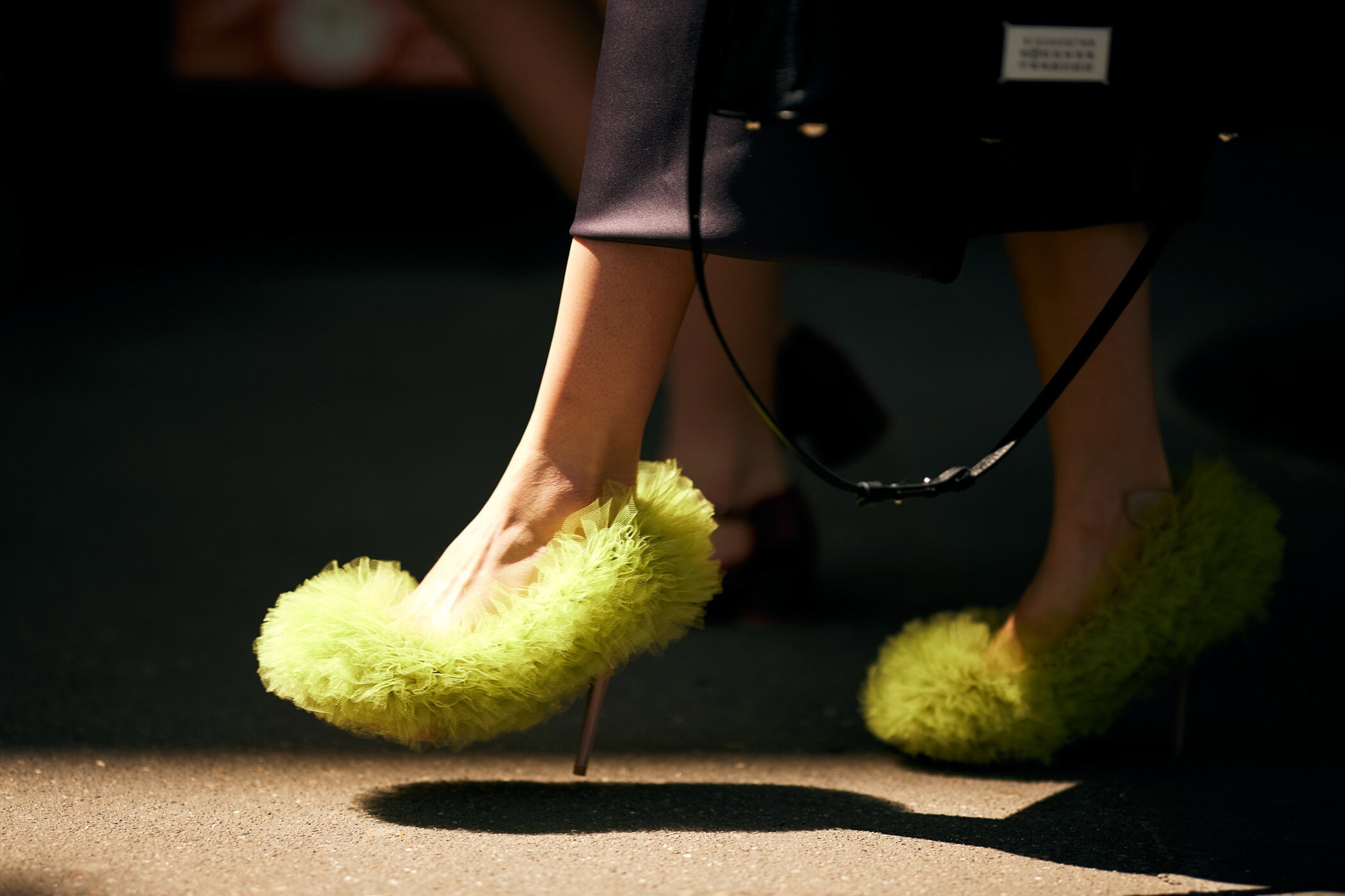 Paris Paris Couture Street Style Fall 2025 Shows