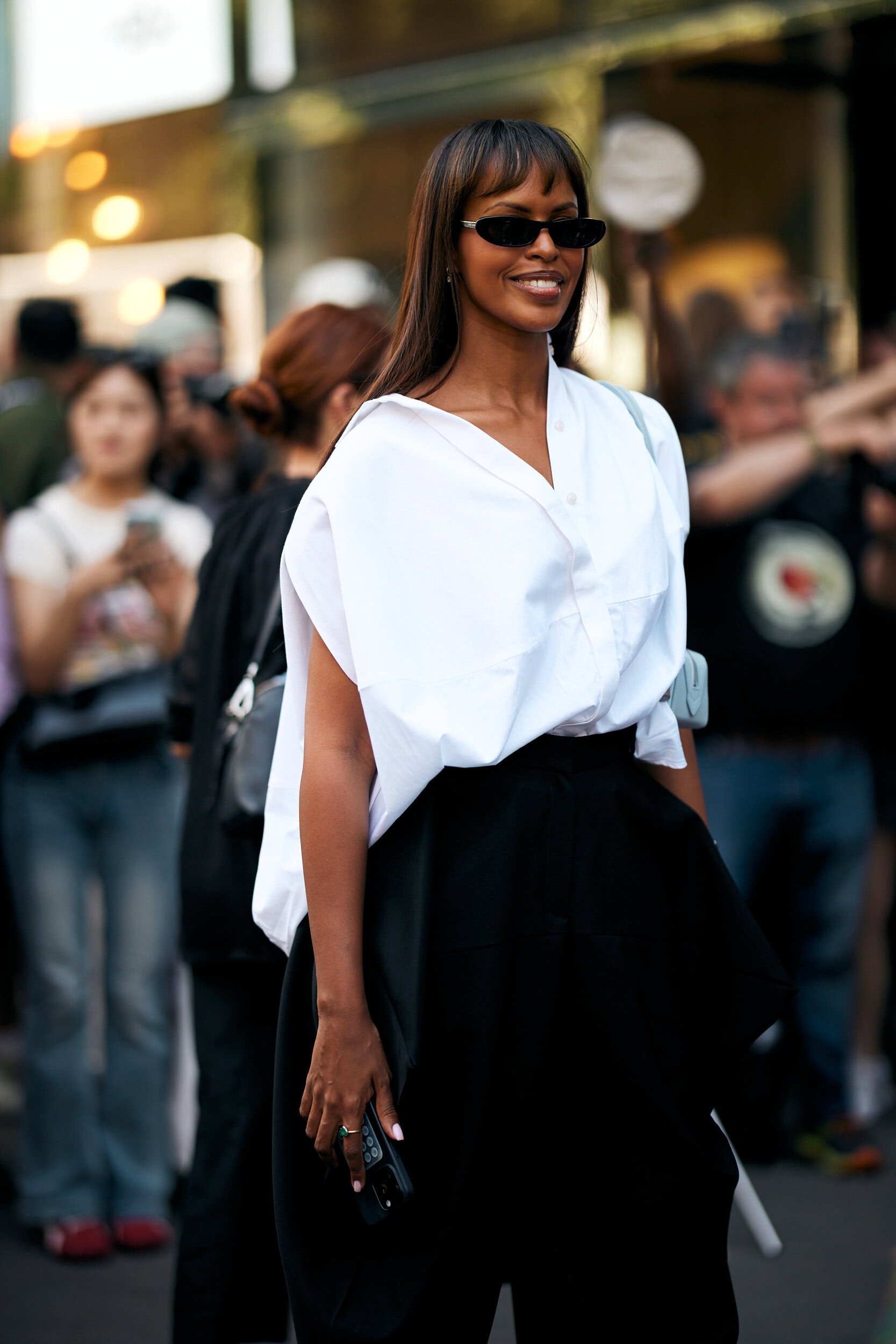 Paris Paris Couture Street Style Fall 2025 Shows