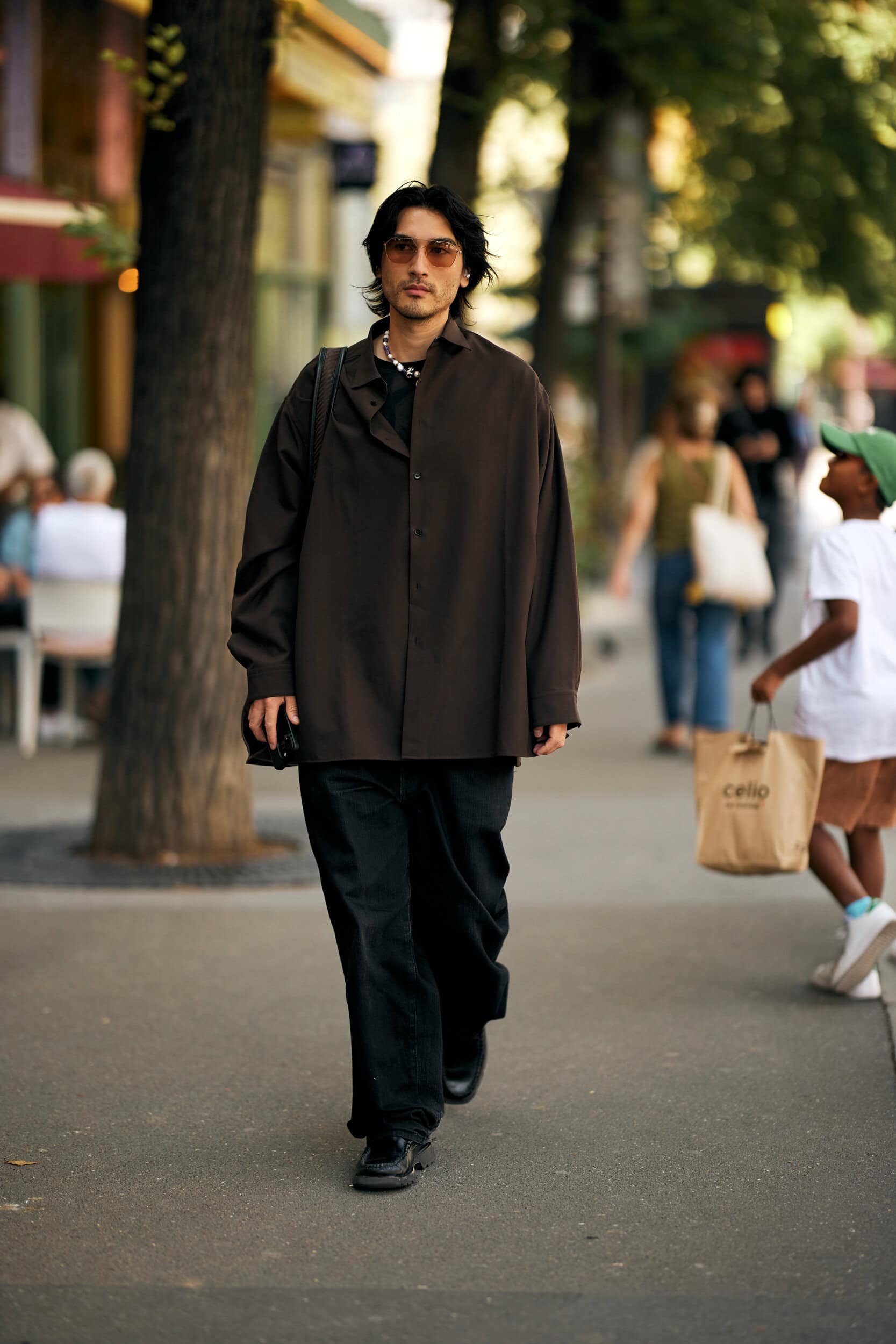 Paris Paris Couture Street Style Fall 2025 Shows