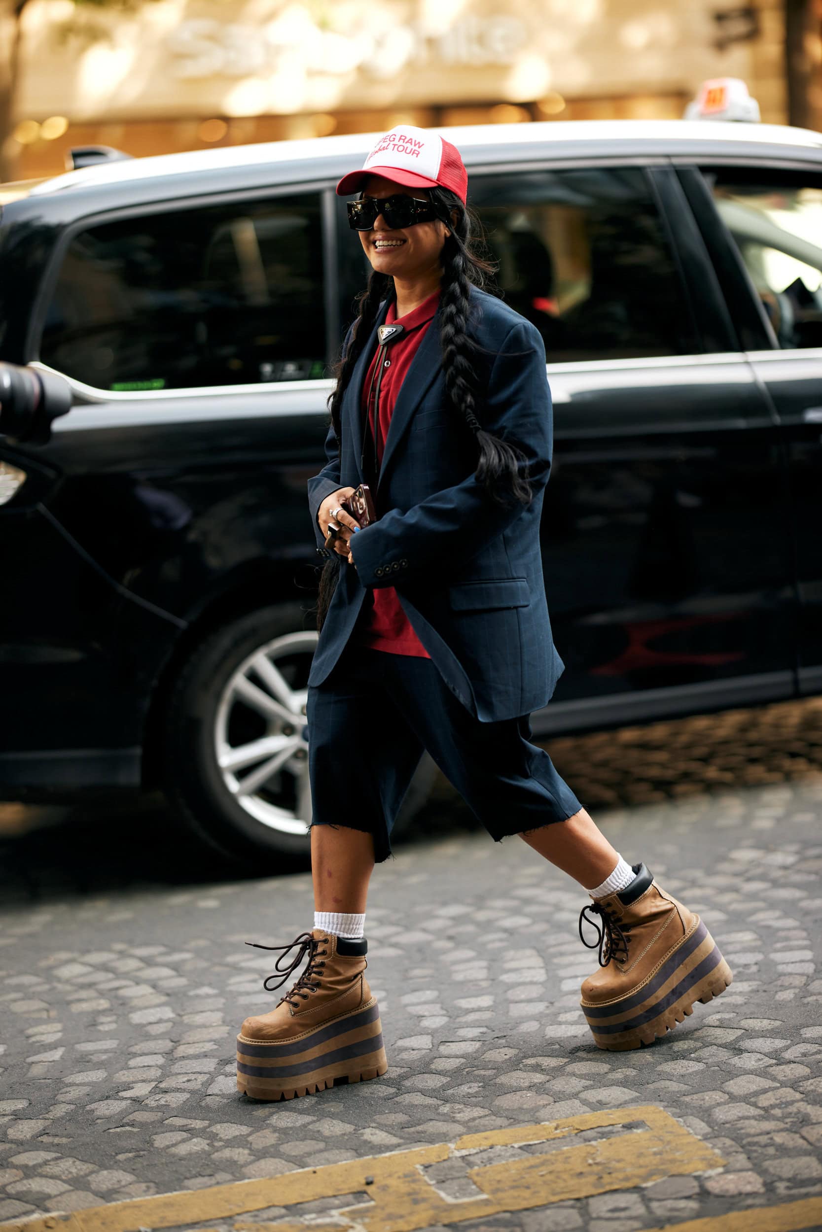 Paris Paris Couture Street Style Fall 2025 Shows