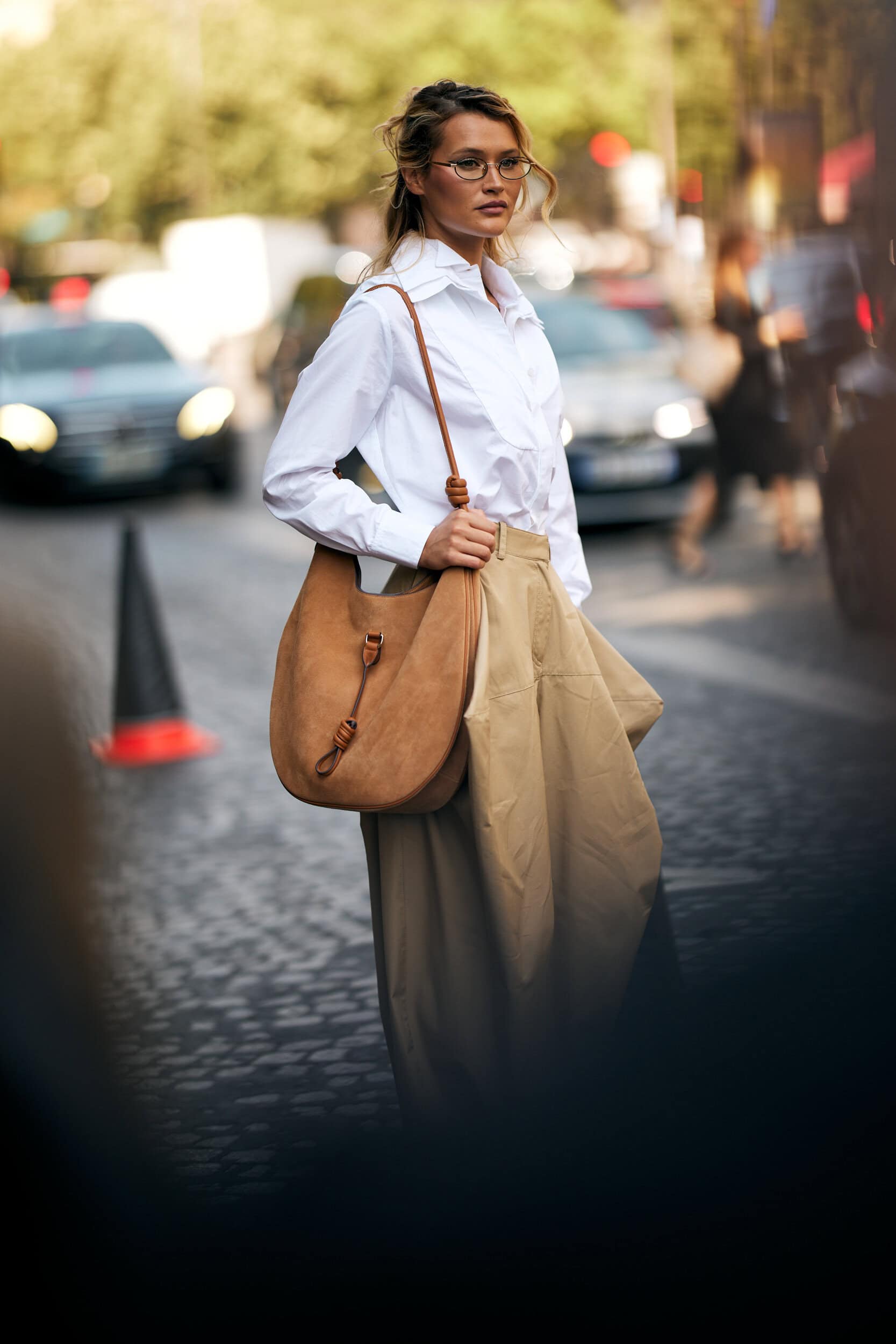 Paris Paris Couture Street Style Fall 2025 Shows