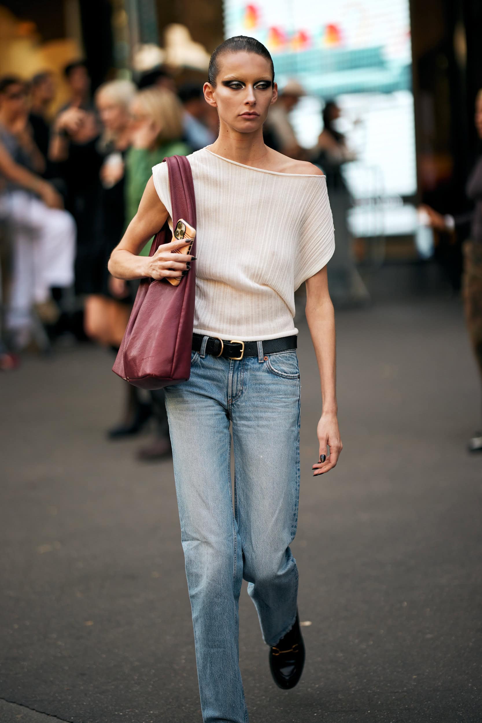 Paris Paris Couture Street Style Fall 2025 Shows