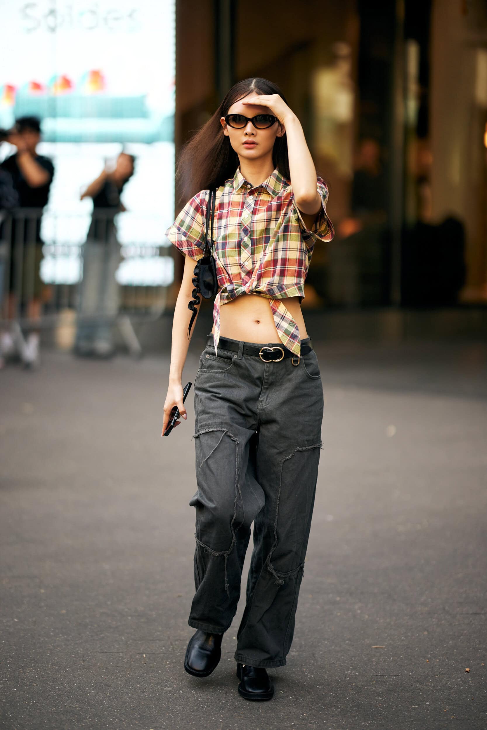 Paris Paris Couture Street Style Fall 2025 Shows
