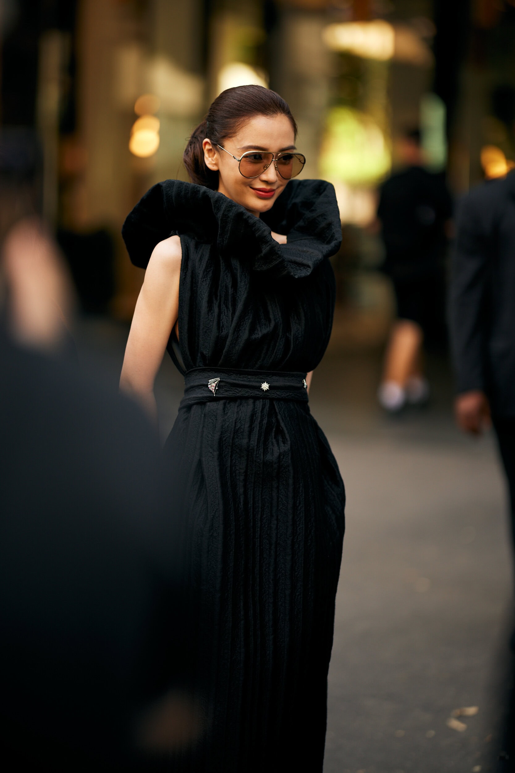 Paris Paris Couture Street Style Fall 2025 Shows