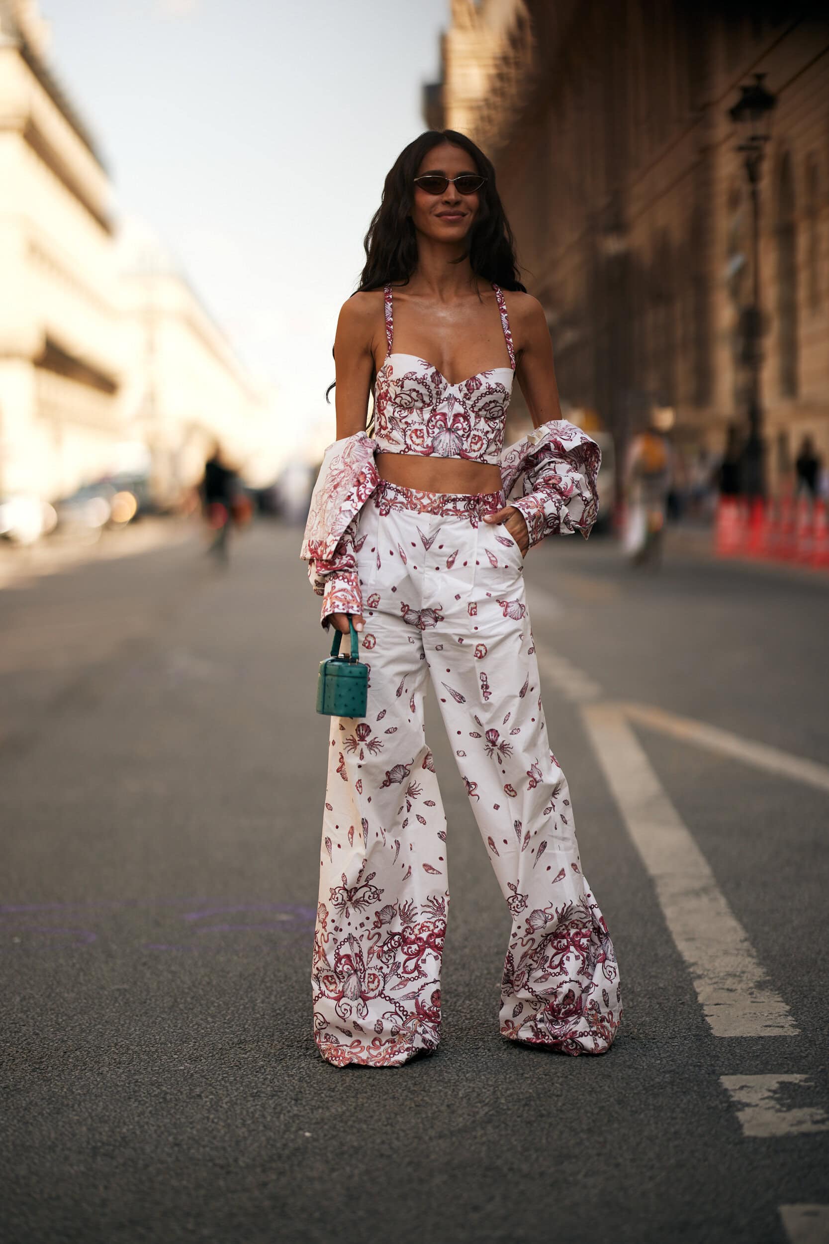Paris Paris Couture Street Style Fall 2025 Shows