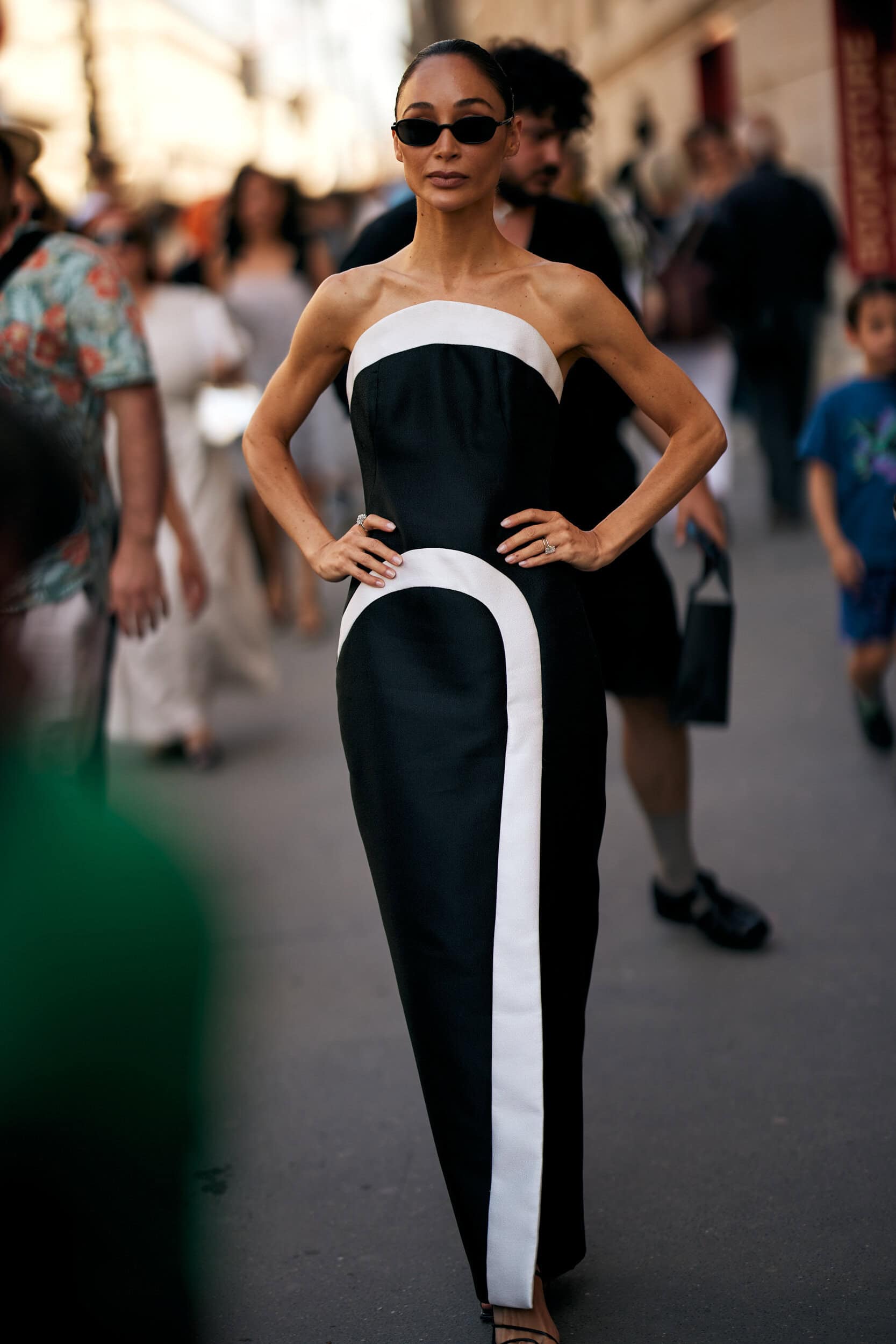 Paris Paris Couture Street Style Fall 2025 Shows