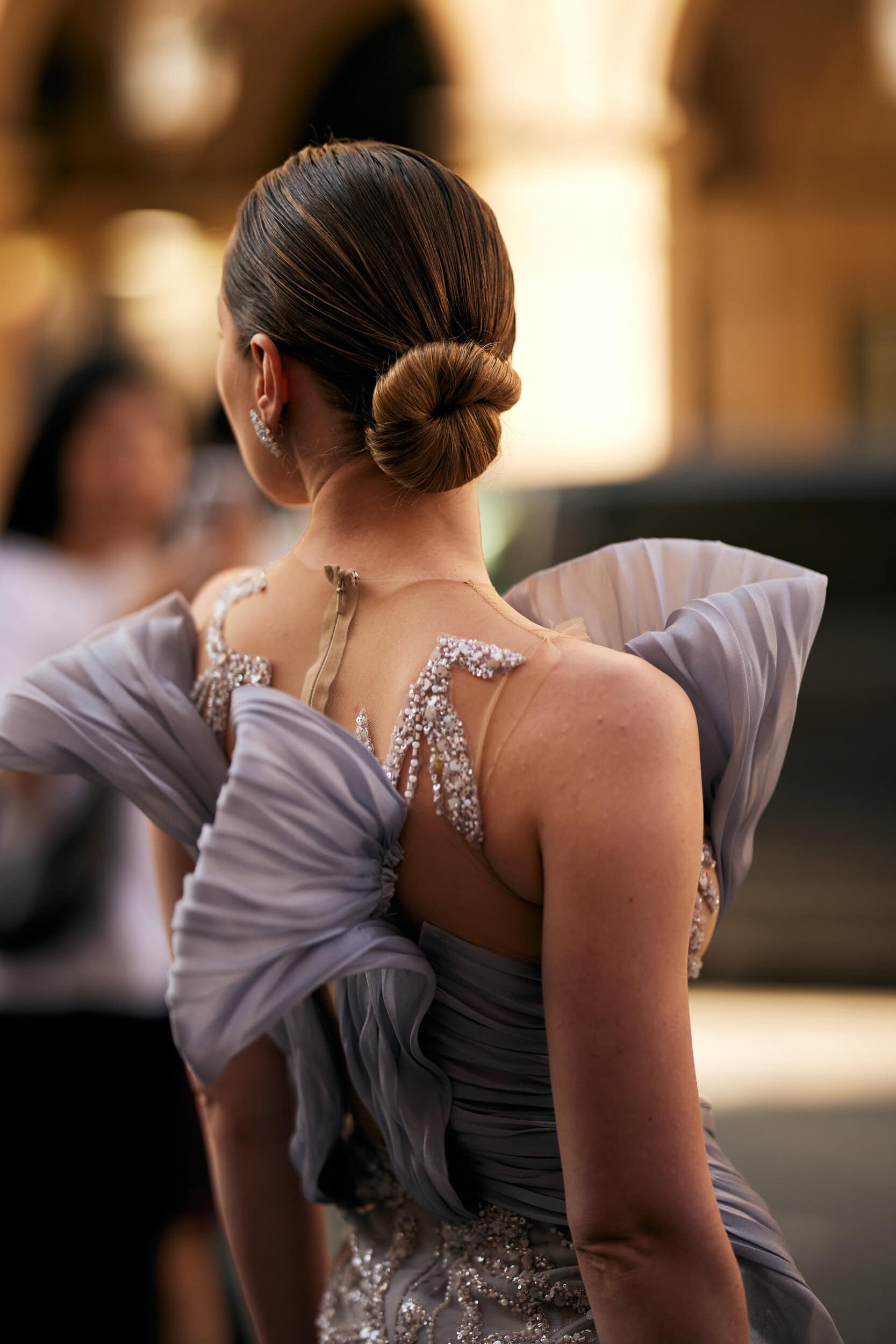 Paris Paris Couture Street Style Fall 2025 Shows