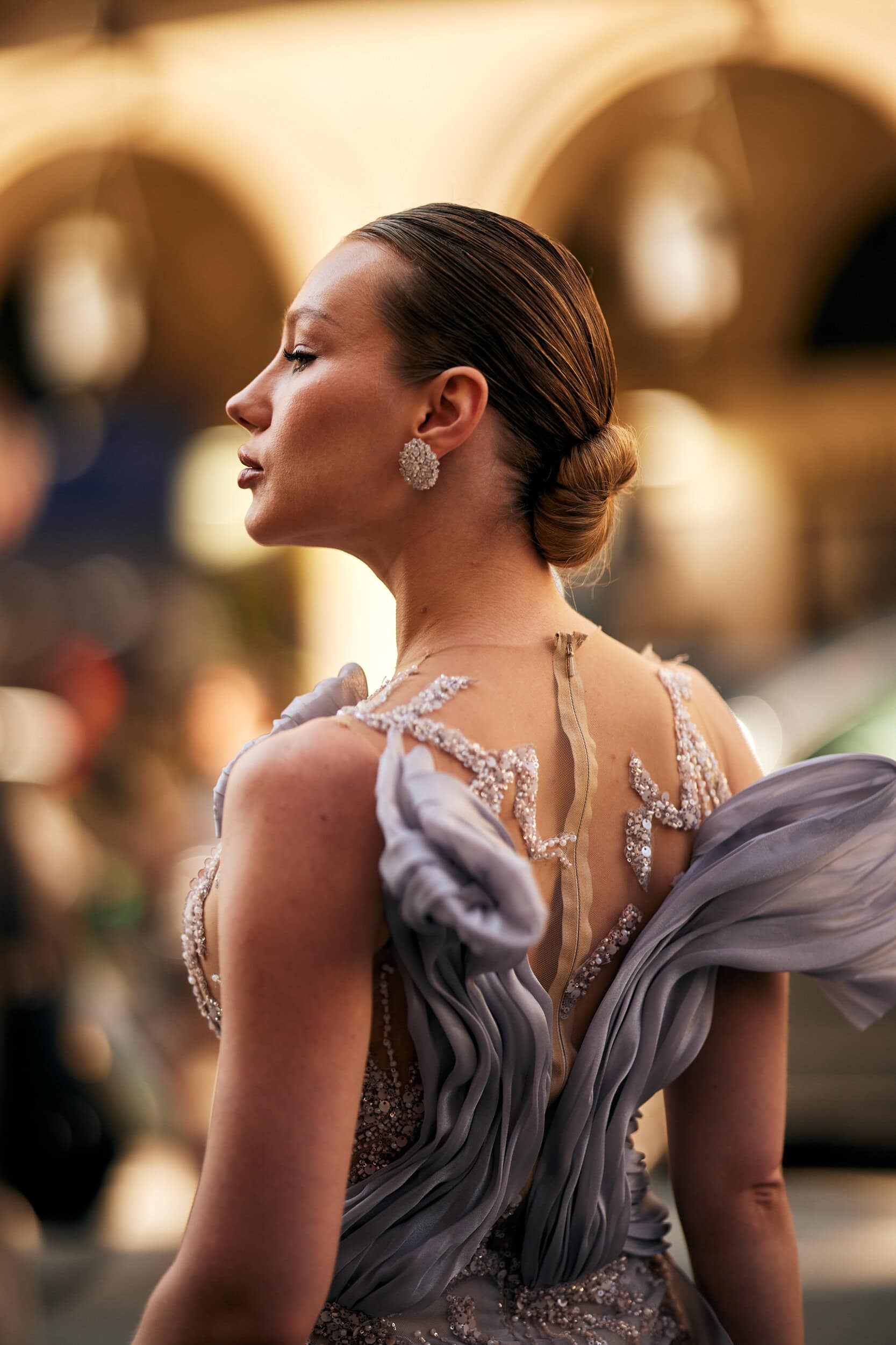 Paris Paris Couture Street Style Fall 2025 Shows