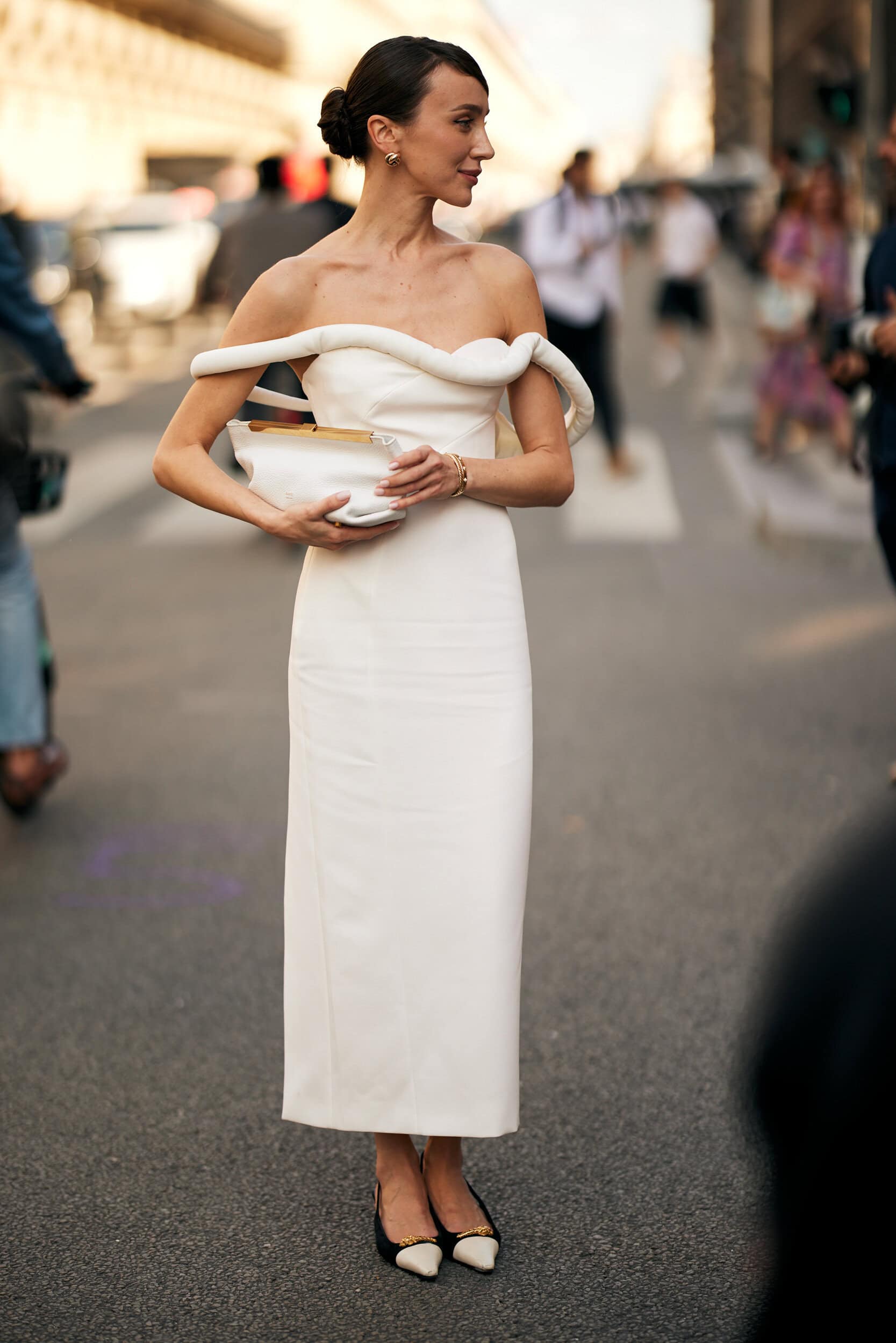 Paris Paris Couture Street Style Fall 2025 Shows