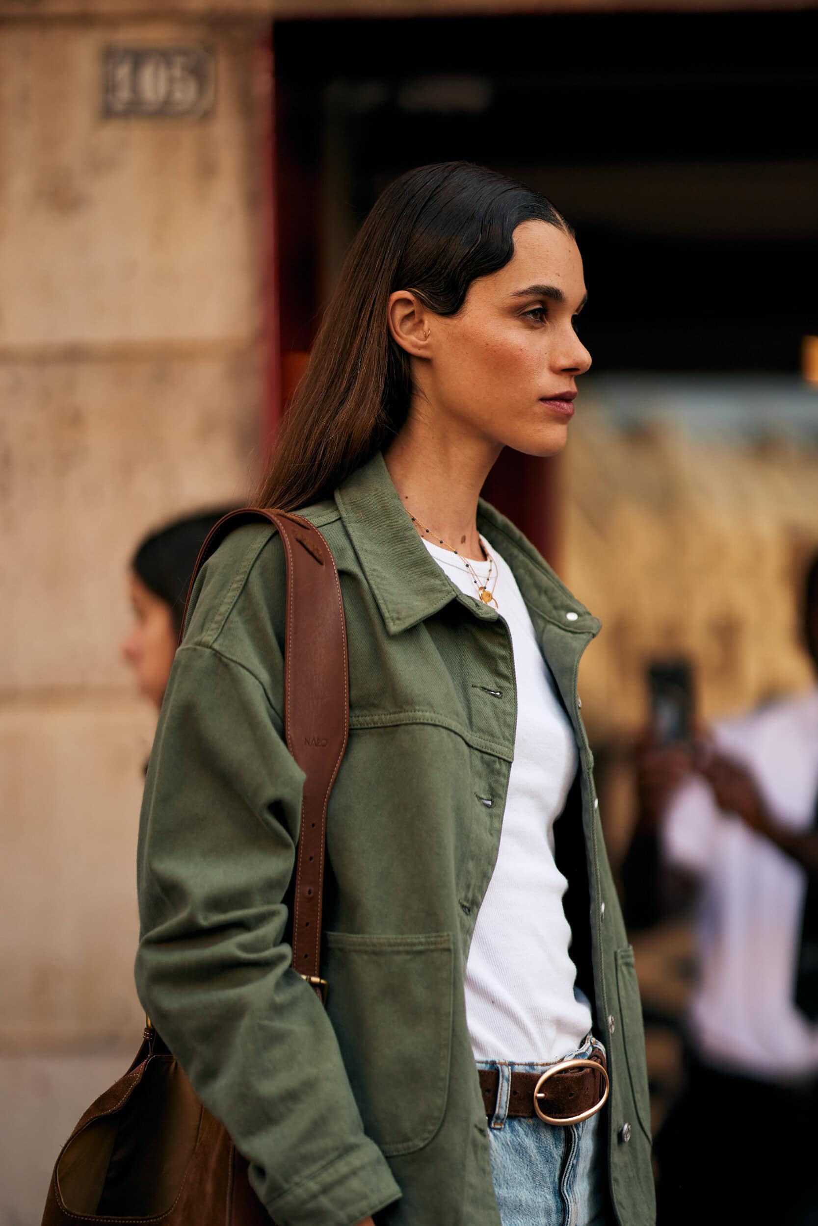 Paris Paris Couture Street Style Fall 2025 Shows