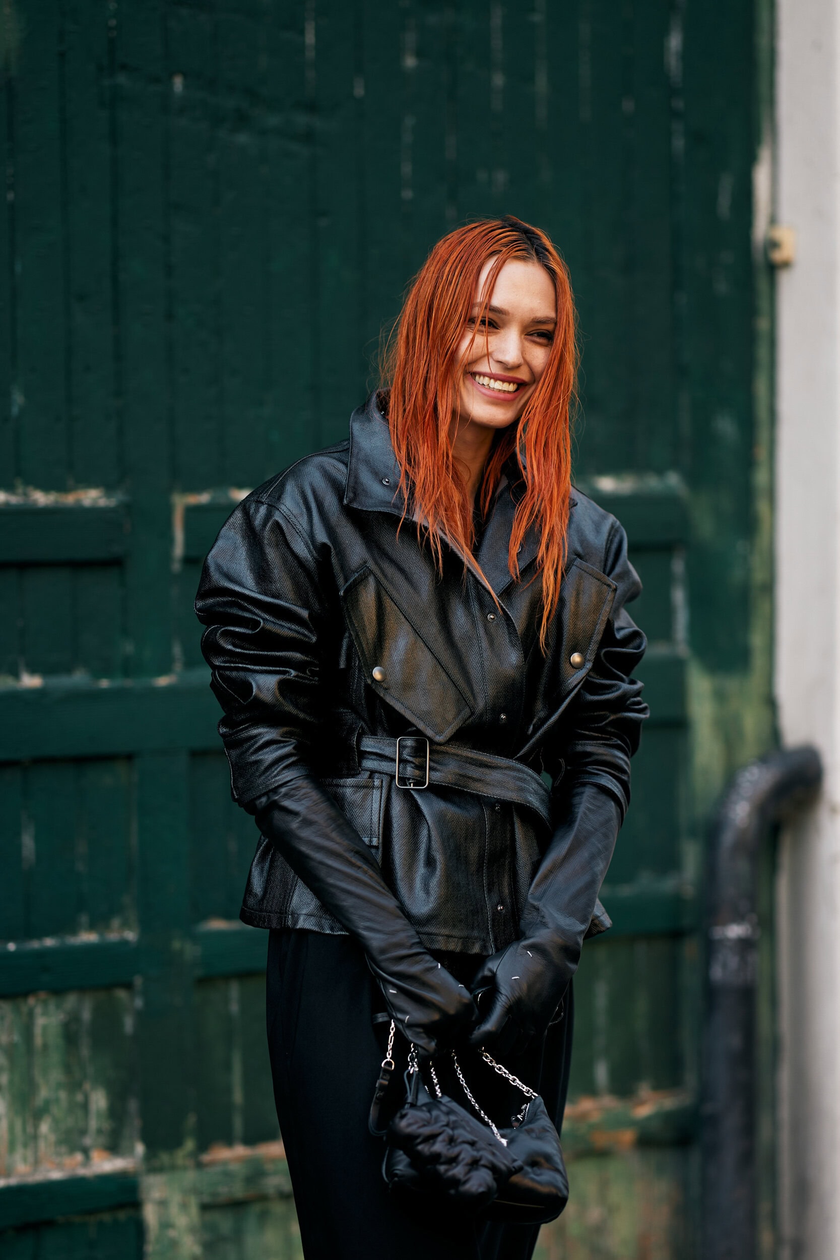 Paris Paris Couture Street Style Fall 2025 Shows
