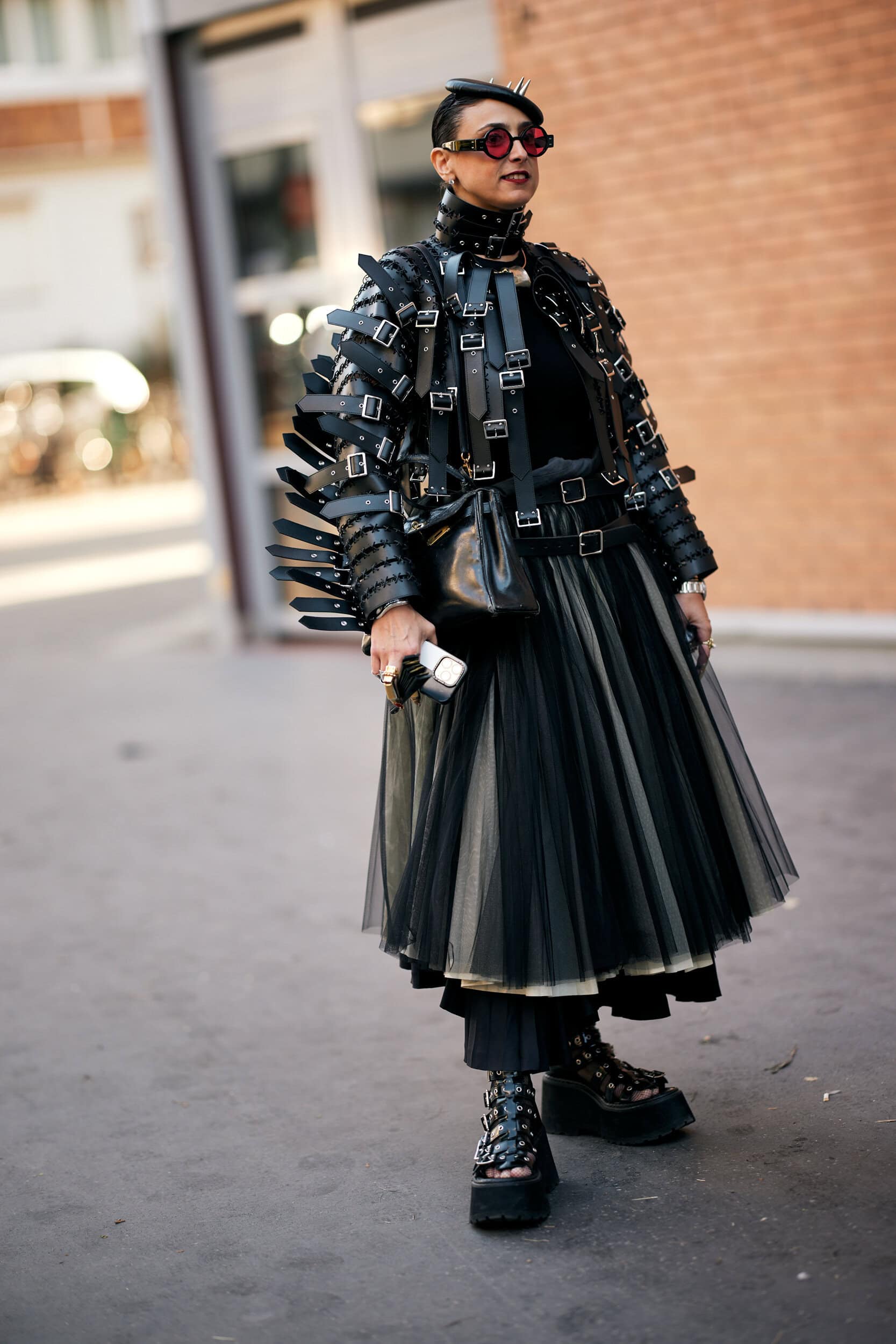 Paris Paris Couture Street Style Fall 2025 Shows