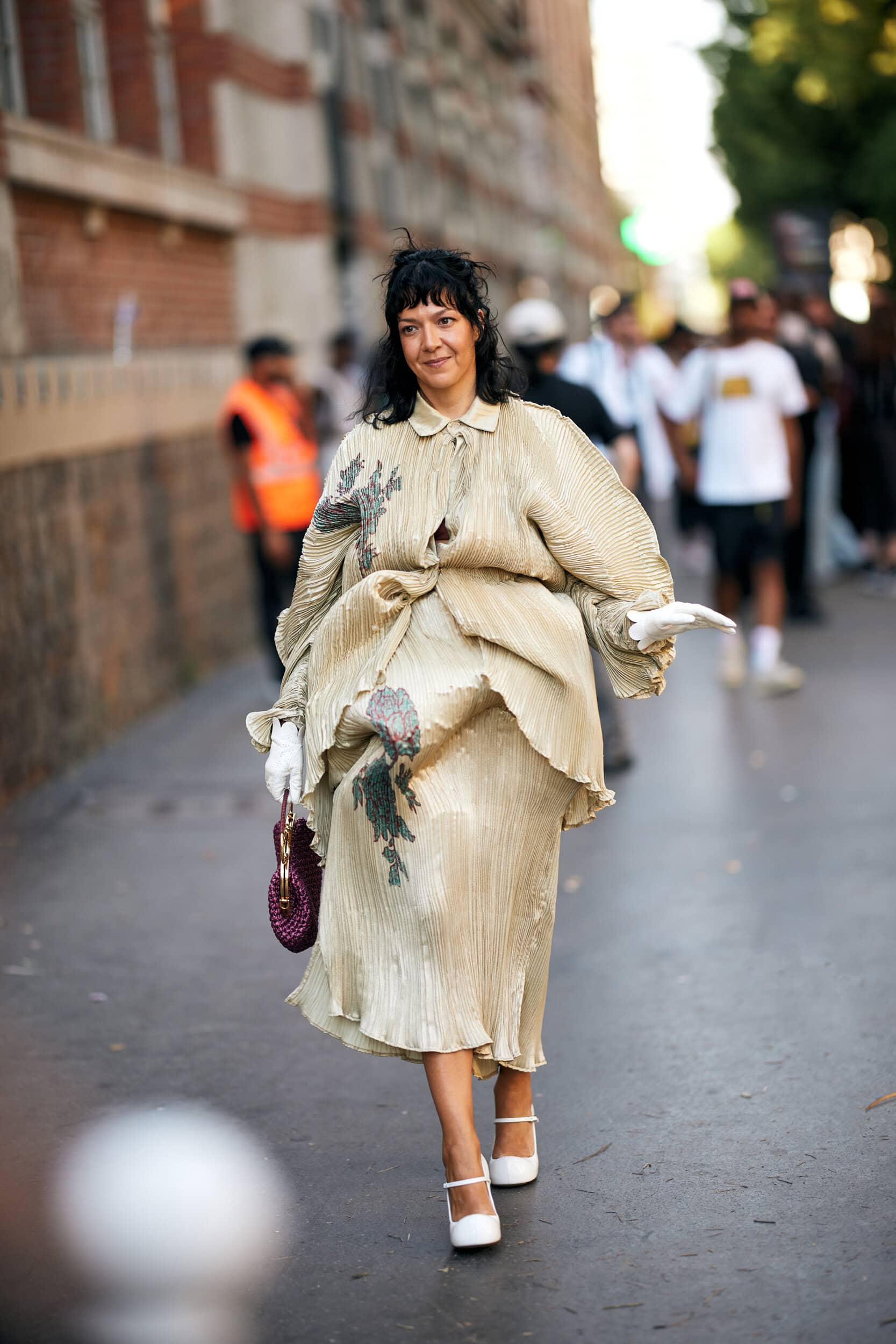 Paris Paris Couture Street Style Fall 2025 Shows