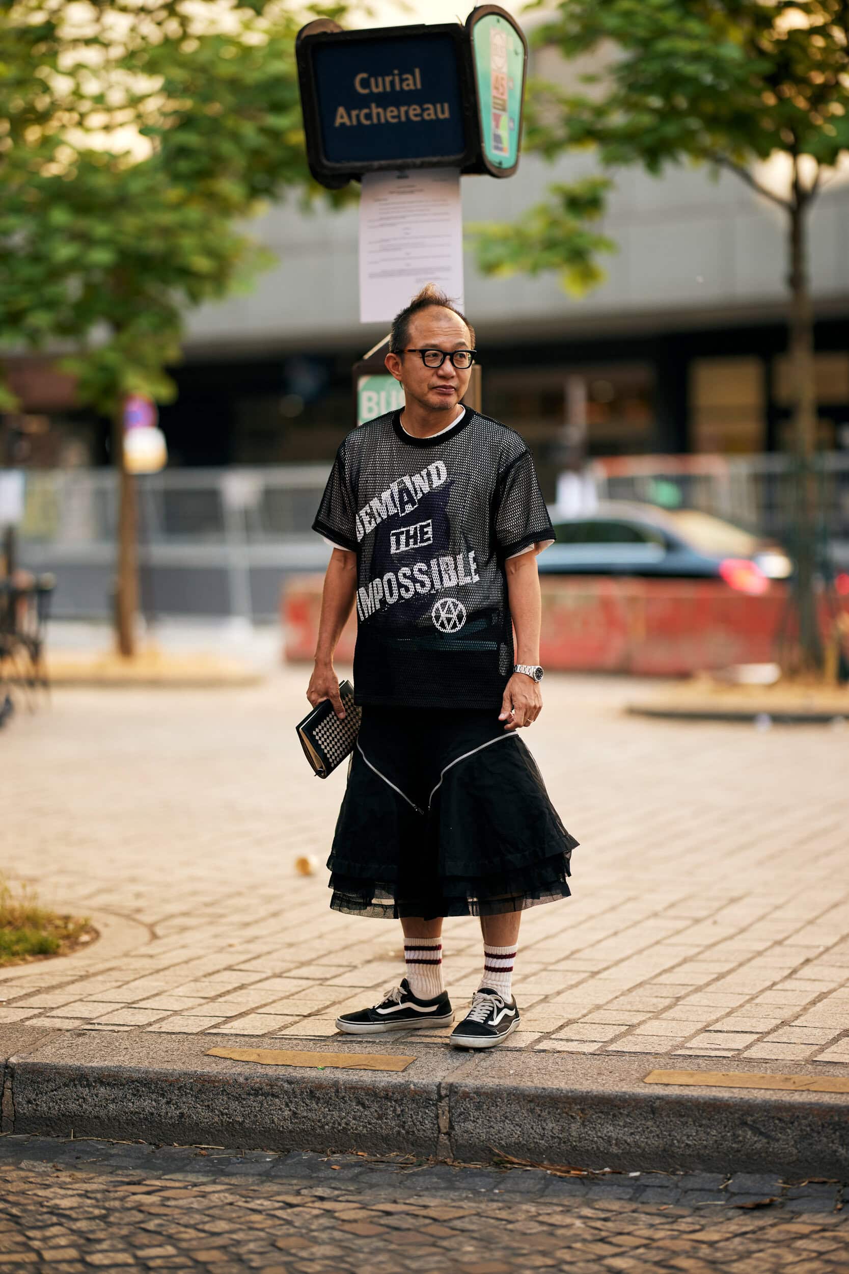 Paris Paris Couture Street Style Fall 2025 Shows