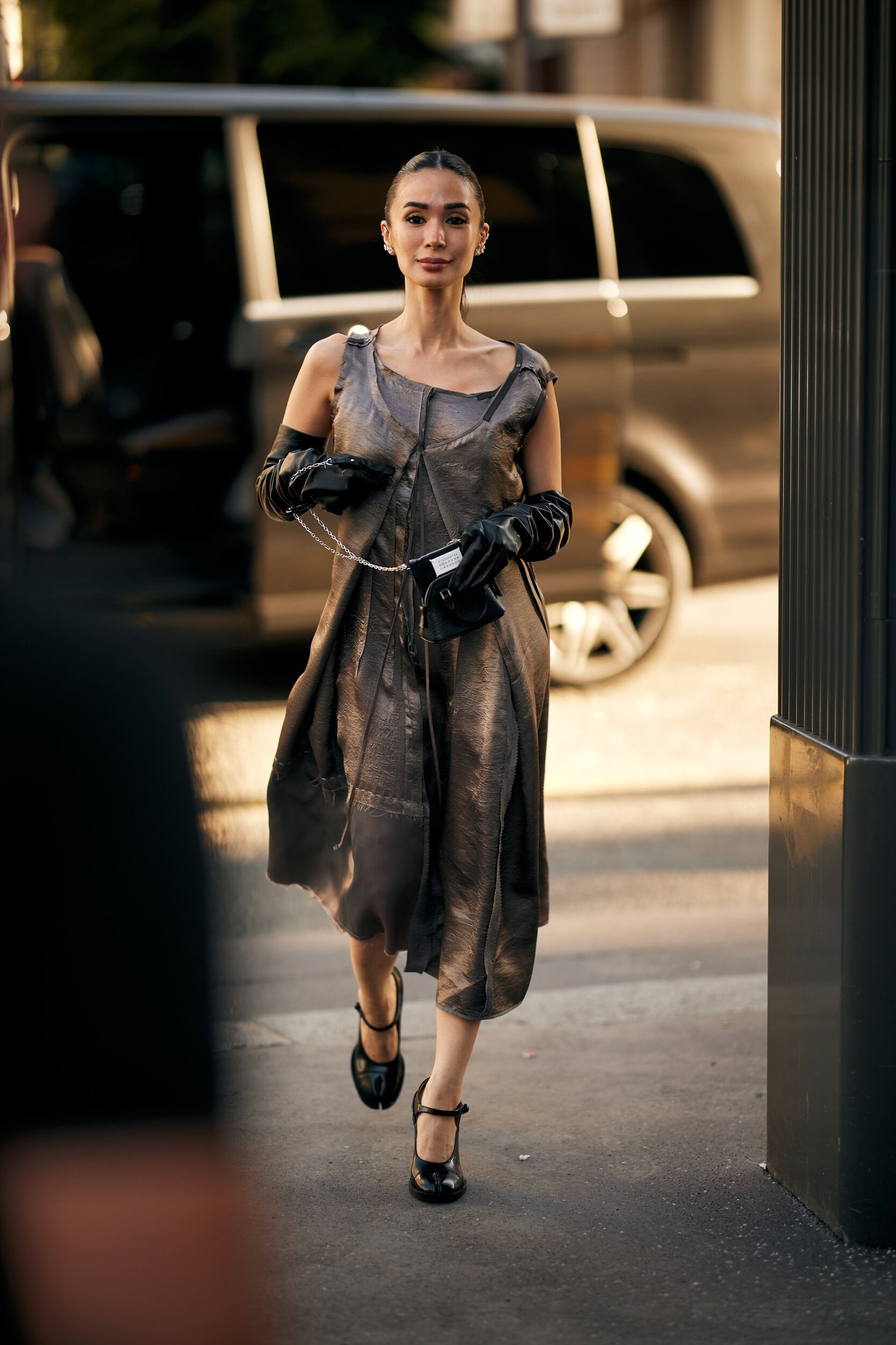 Paris Paris Couture Street Style Fall 2025 Shows
