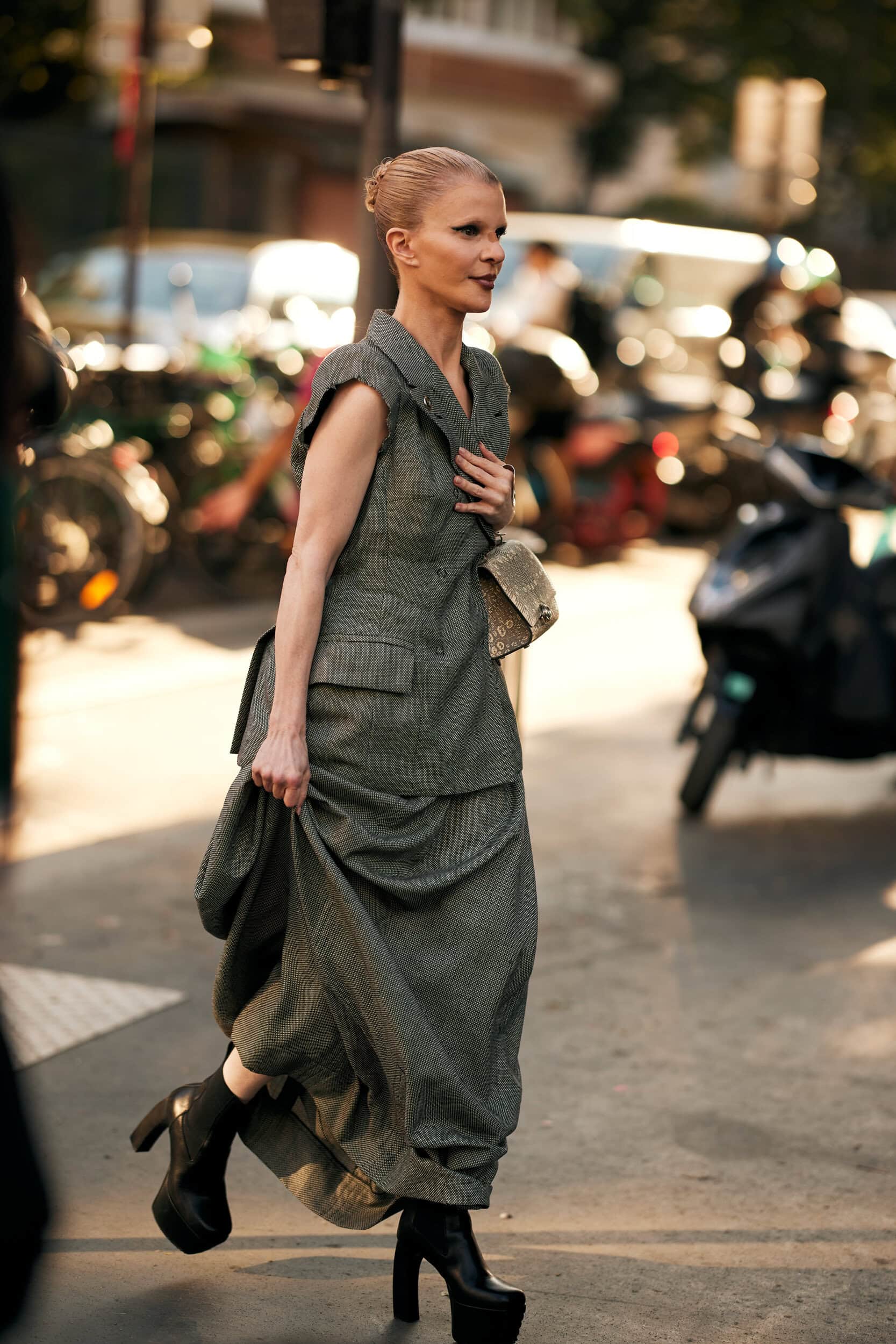 Paris Paris Couture Street Style Fall 2025 Shows