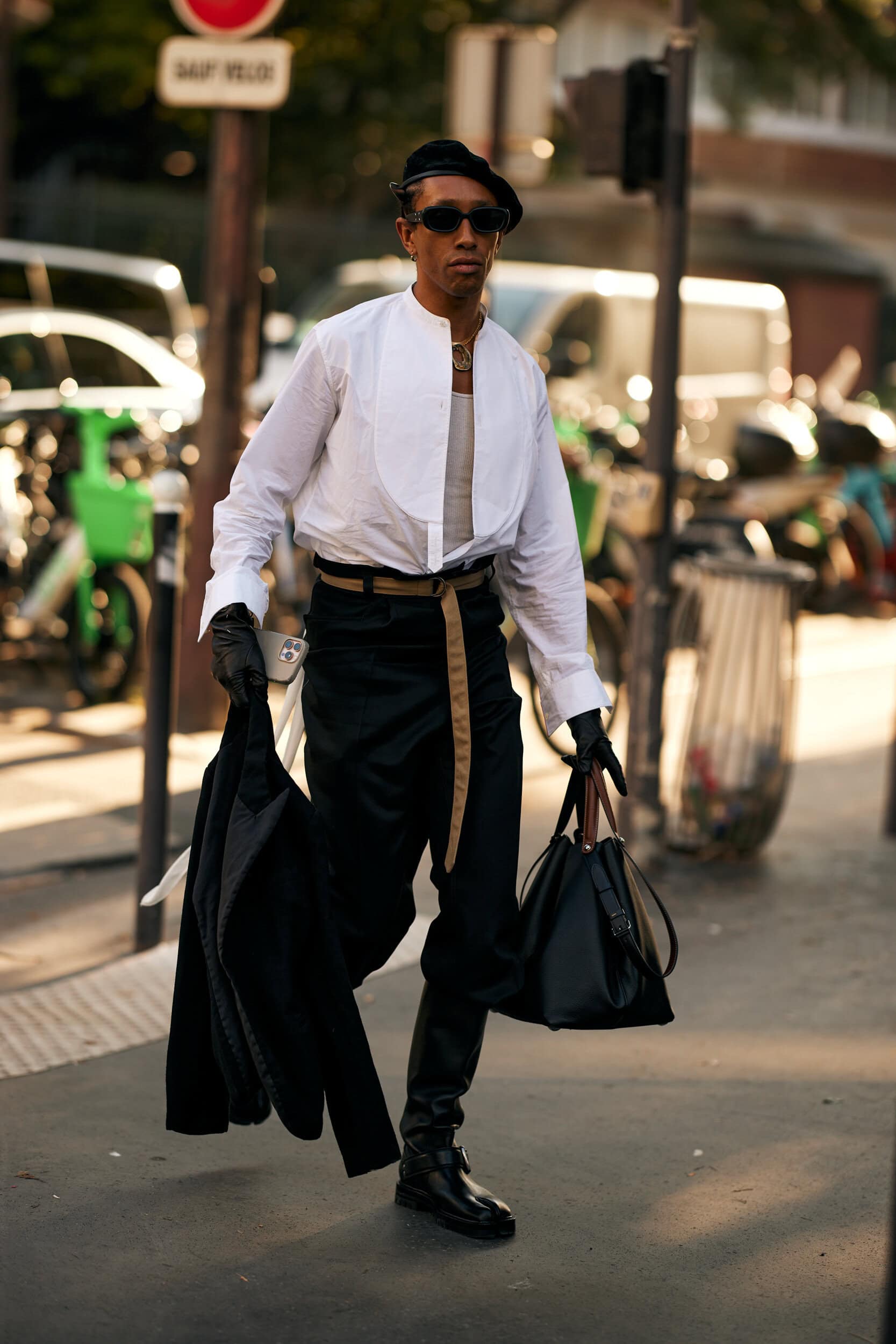 Paris Paris Couture Street Style Fall 2025 Shows