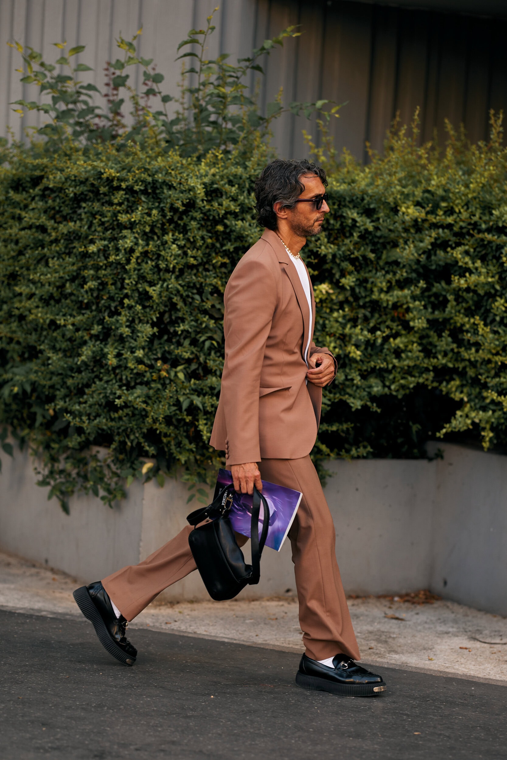 Paris Paris Couture Street Style Fall 2025 Shows