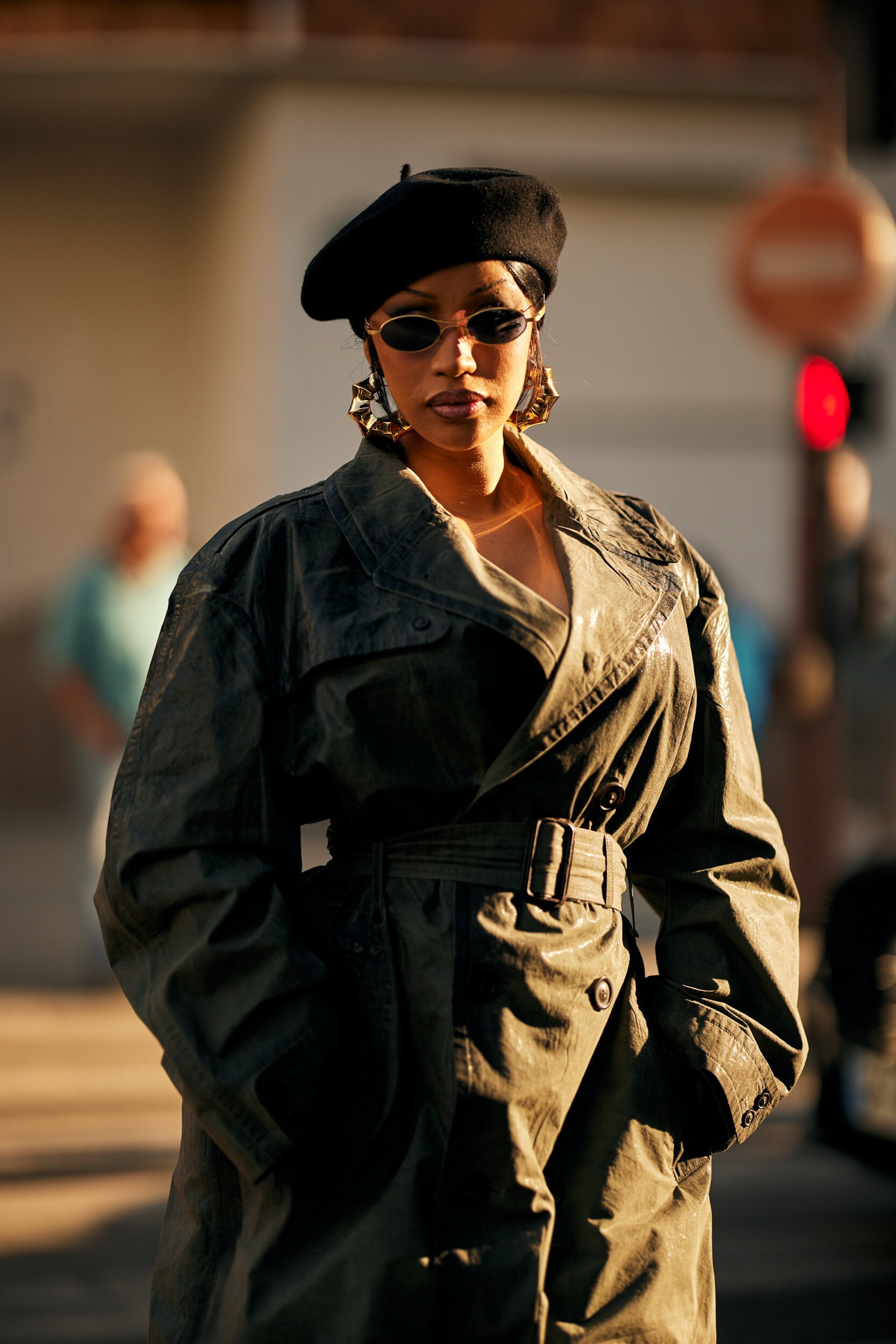 Paris Paris Couture Street Style Fall 2025 Shows