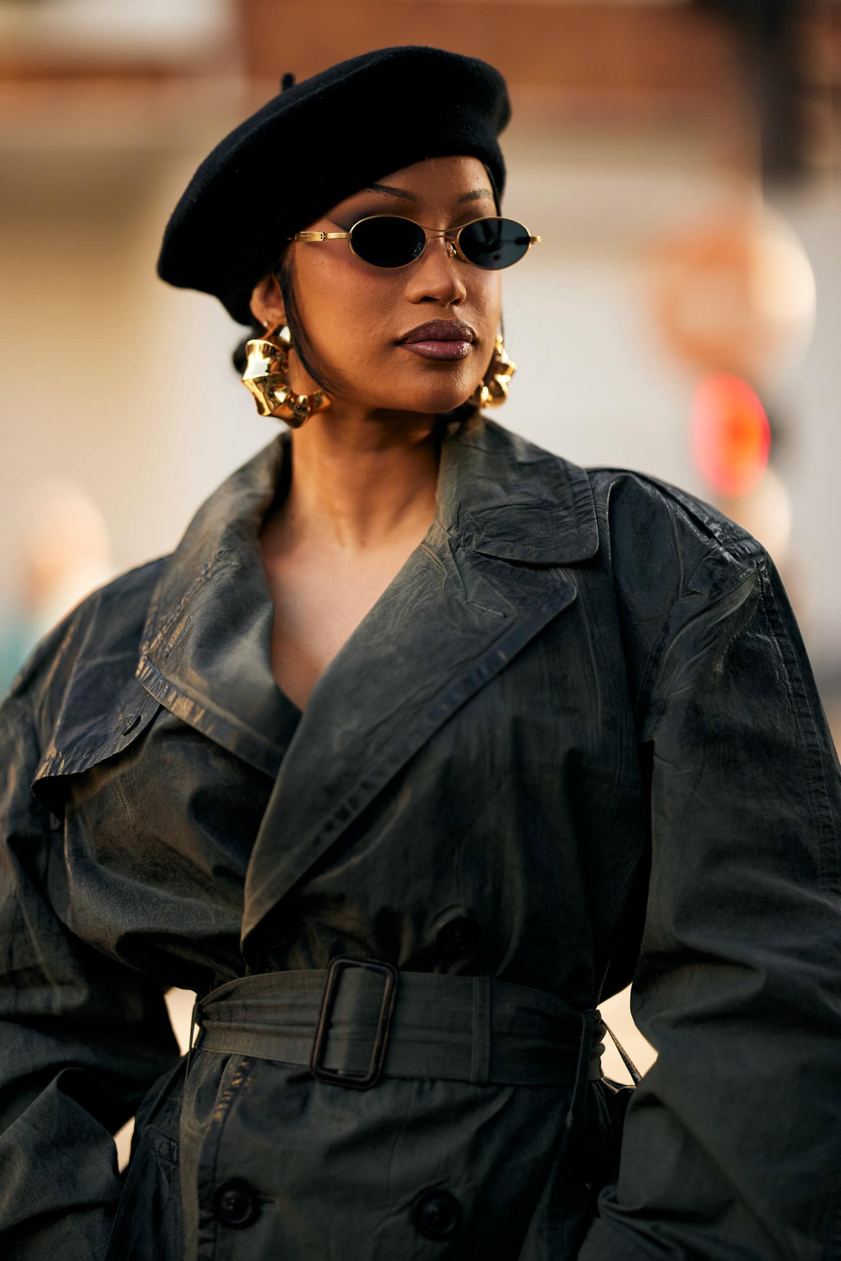 Paris Paris Couture Street Style Fall 2025 Shows