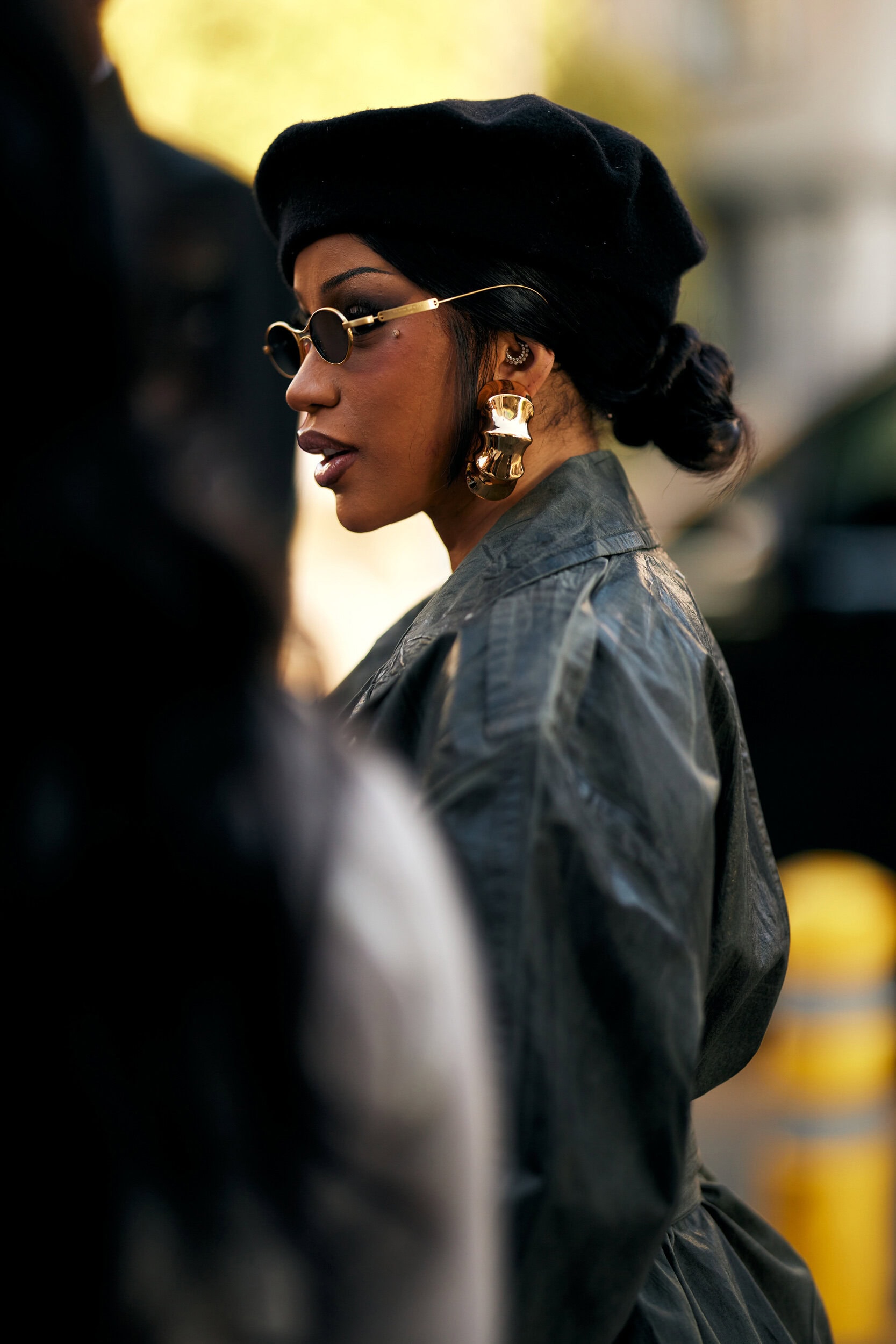 Paris Paris Couture Street Style Fall 2025 Shows