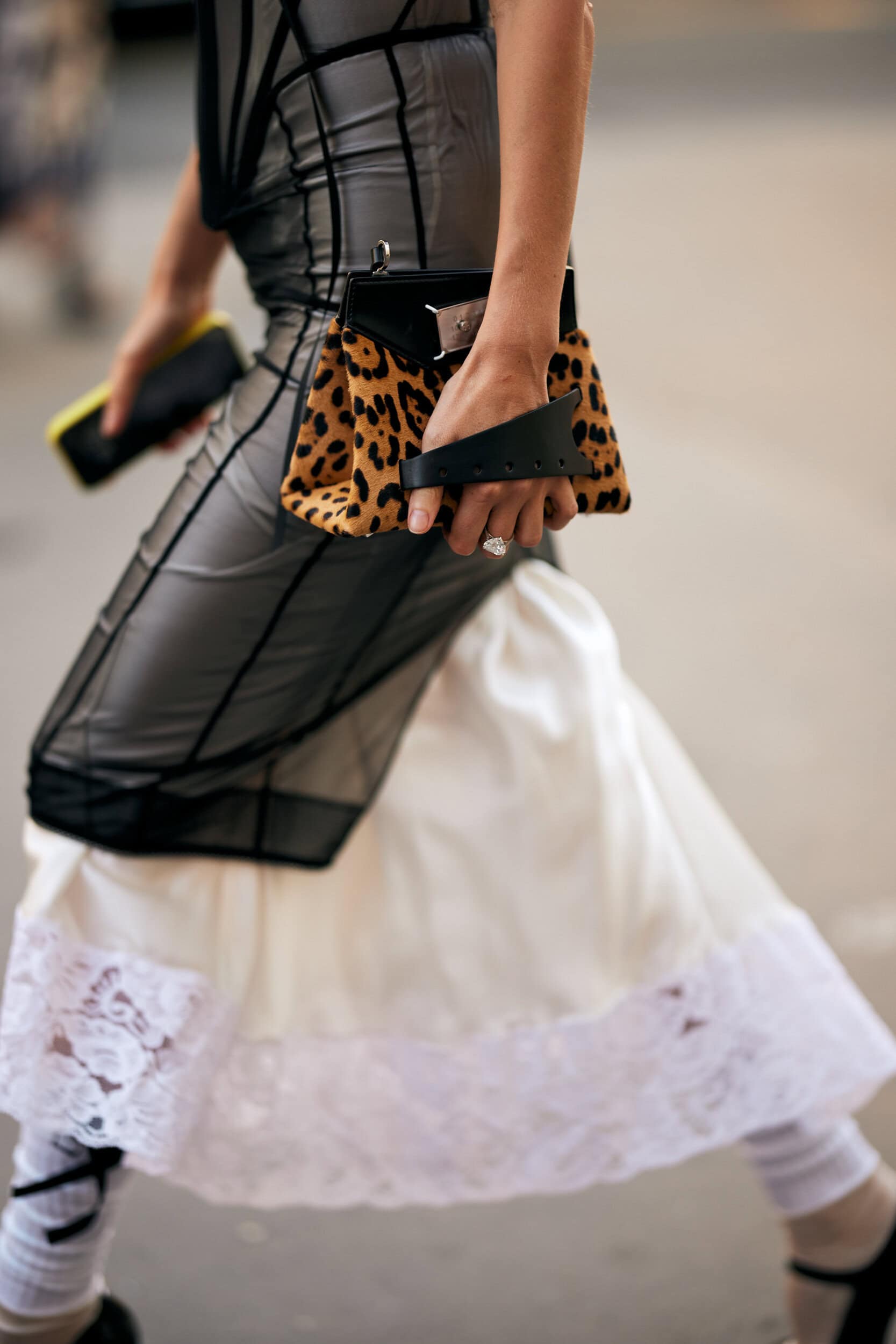 Paris Paris Couture Street Style Fall 2025 Shows