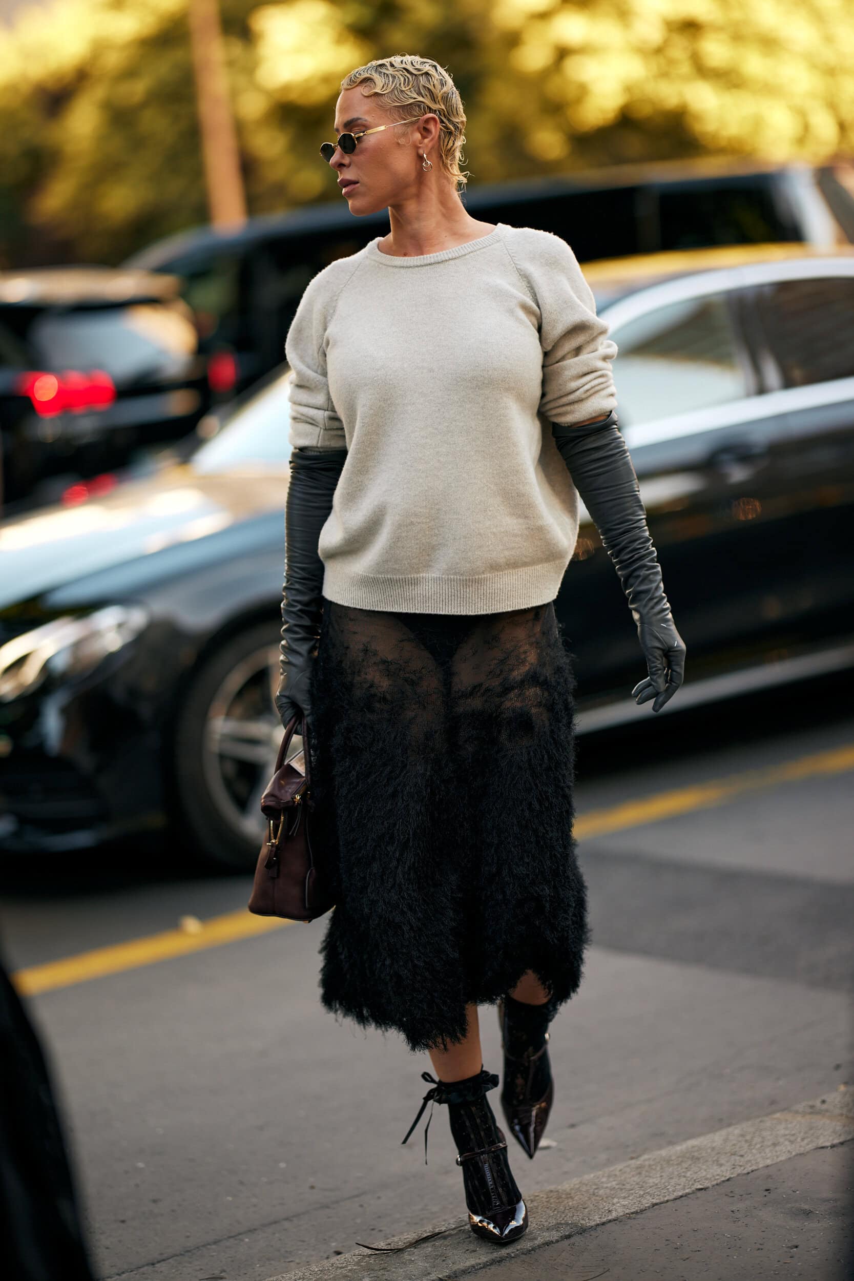 Paris Paris Couture Street Style Fall 2025 Shows