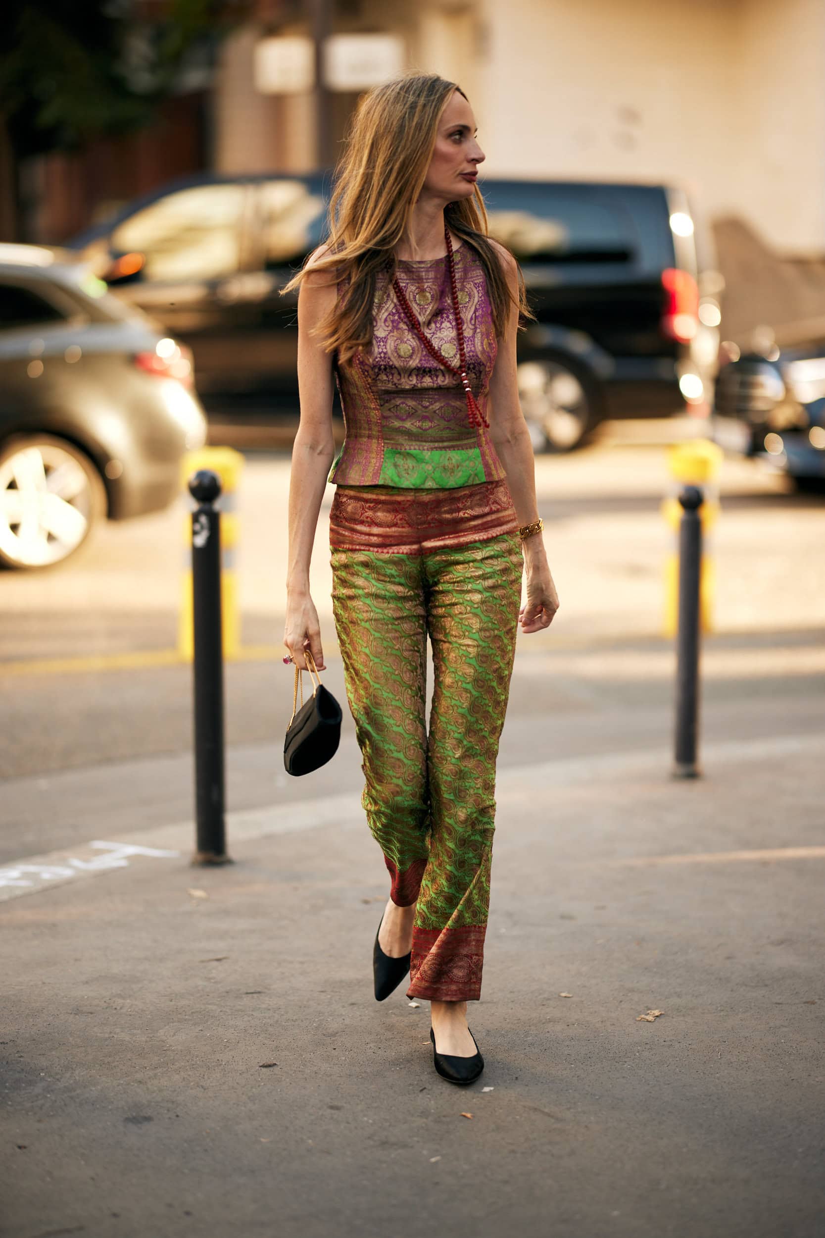 Paris Paris Couture Street Style Fall 2025 Shows