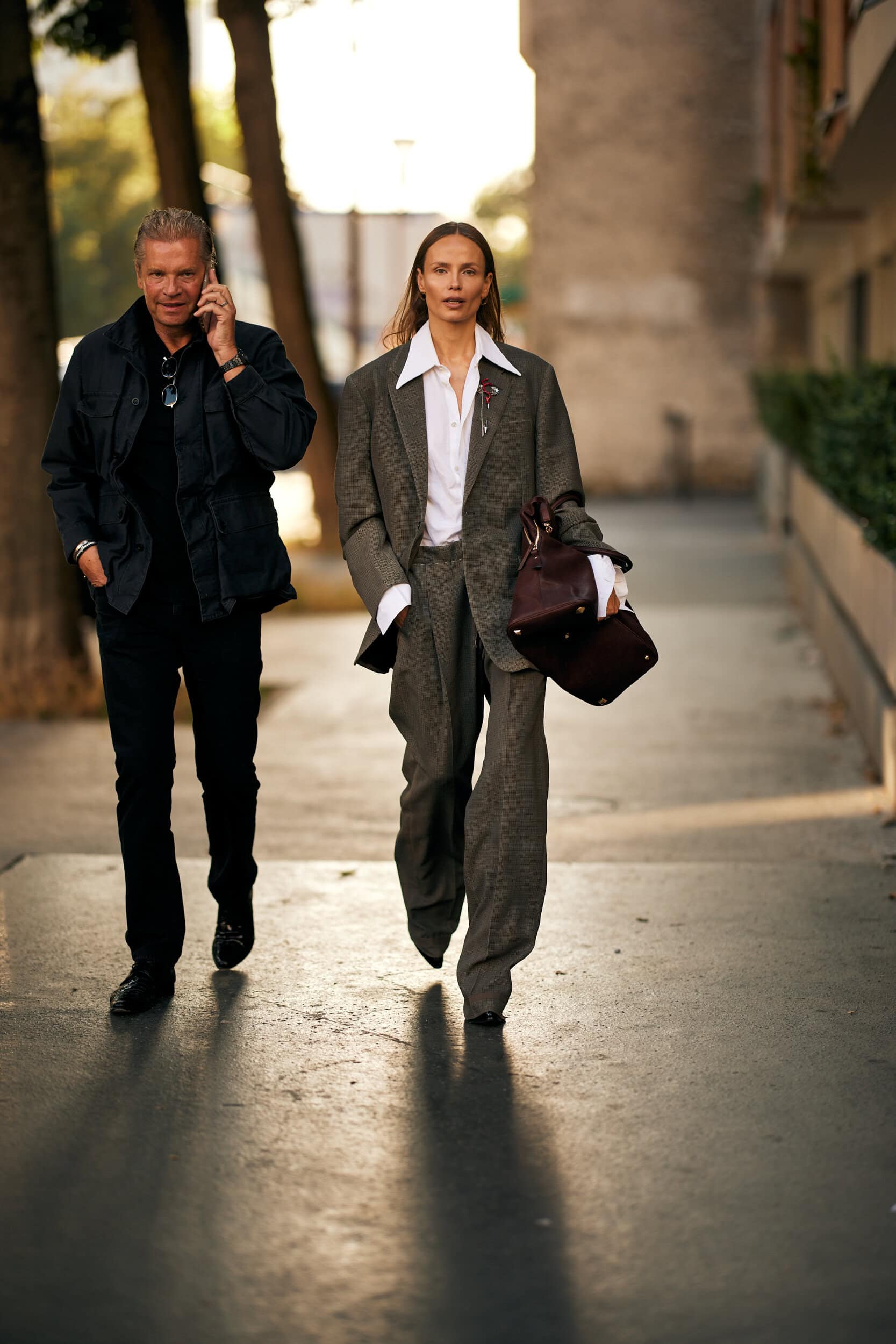 Paris Paris Couture Street Style Fall 2025 Shows
