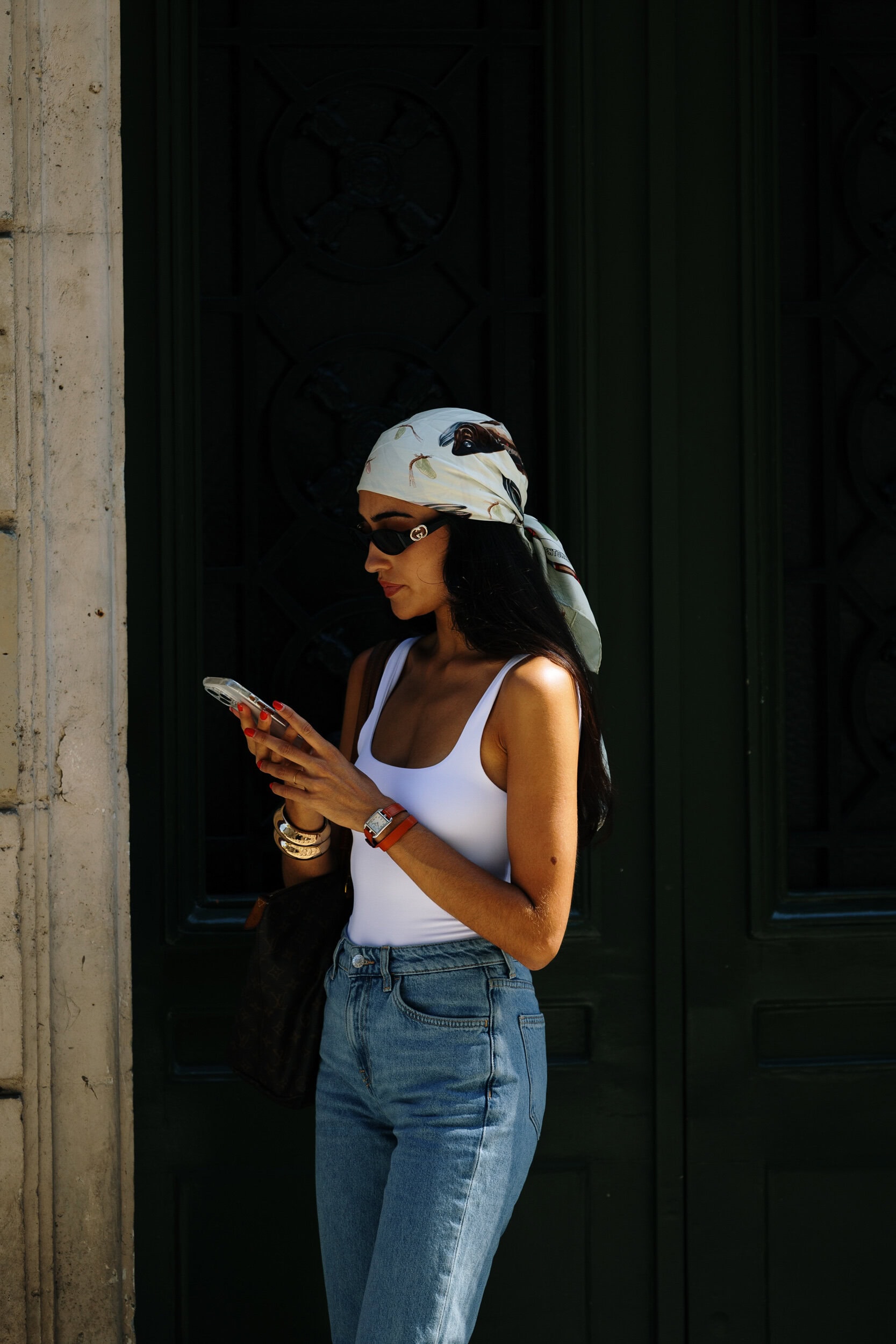 Paris Paris Couture Street Style Fall 2025 Shows