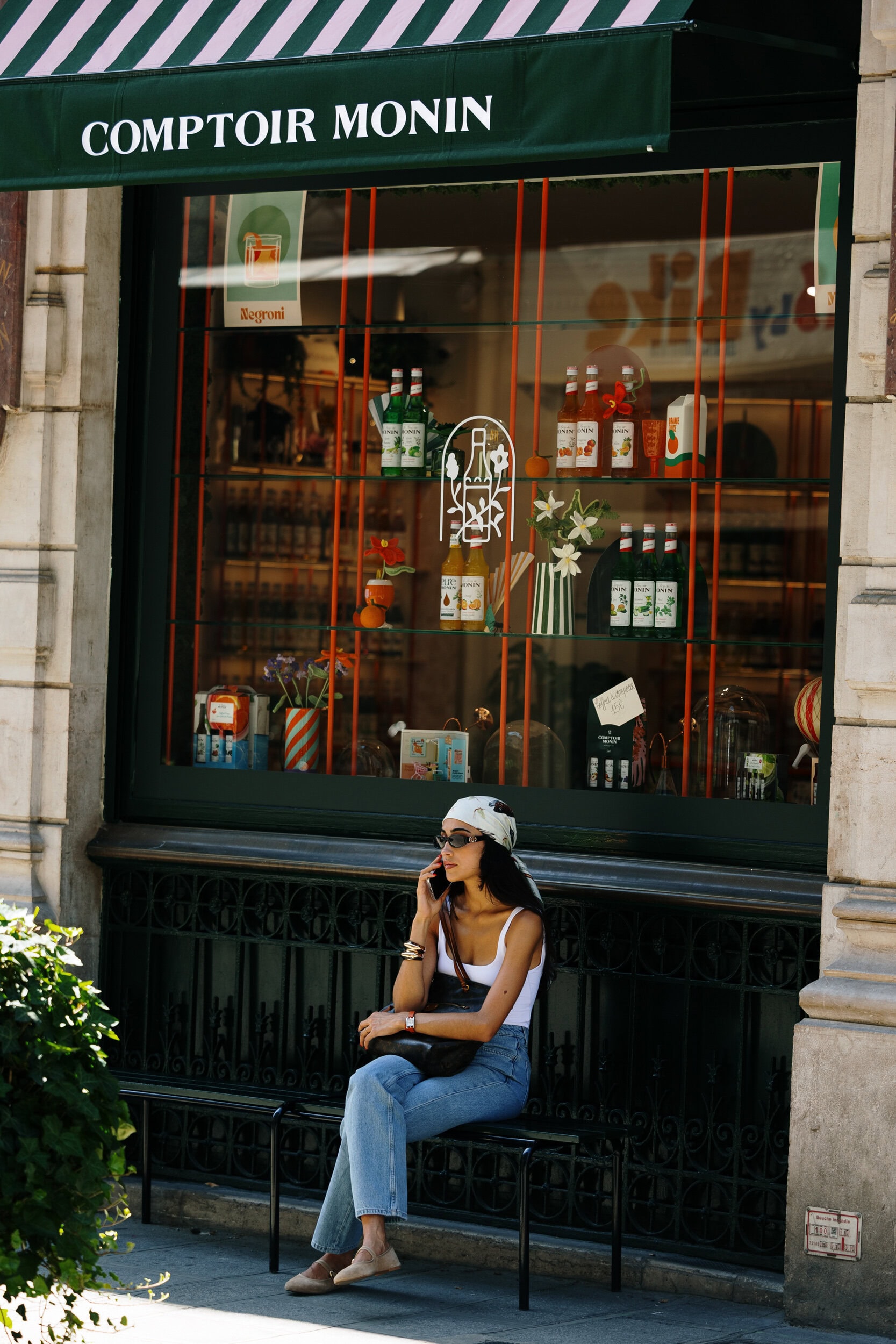 Paris Paris Couture Street Style Fall 2025 Shows