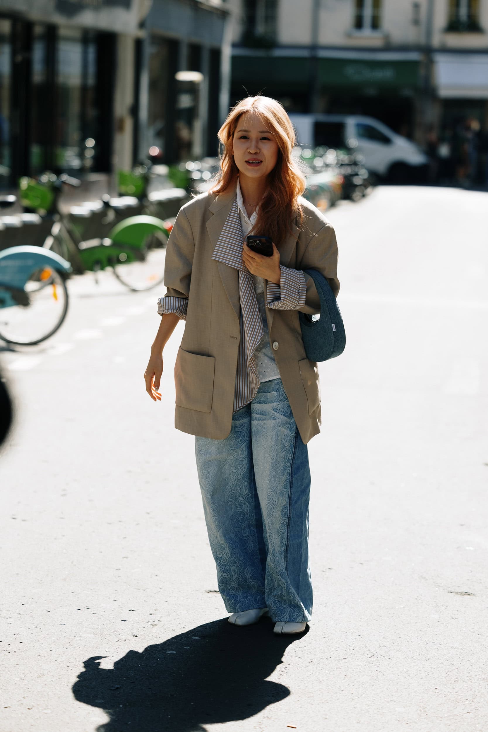 Paris Paris Couture Street Style Fall 2025 Shows