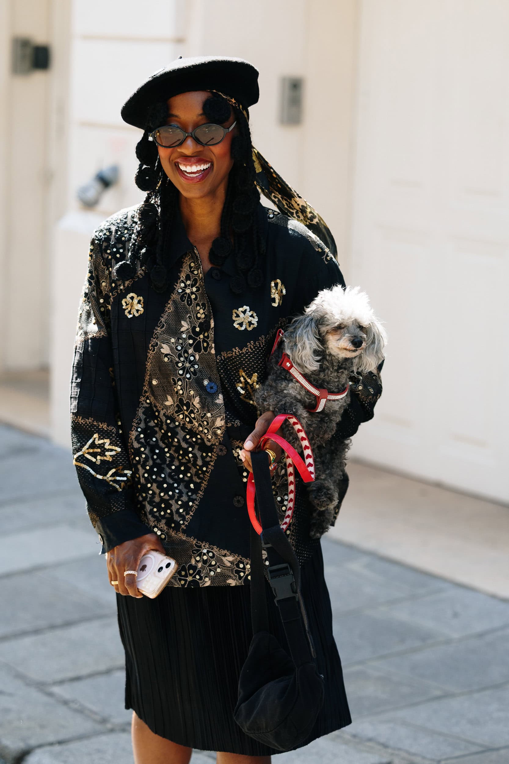 Paris Paris Couture Street Style Fall 2025 Shows