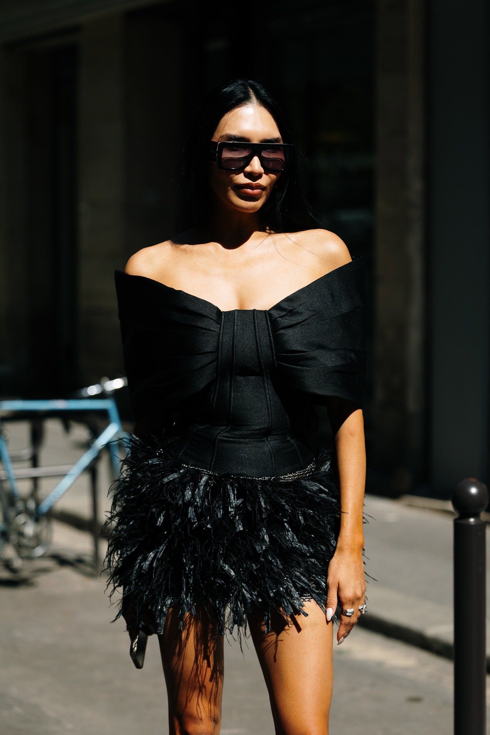 Paris Paris Couture Street Style Fall 2025 Shows