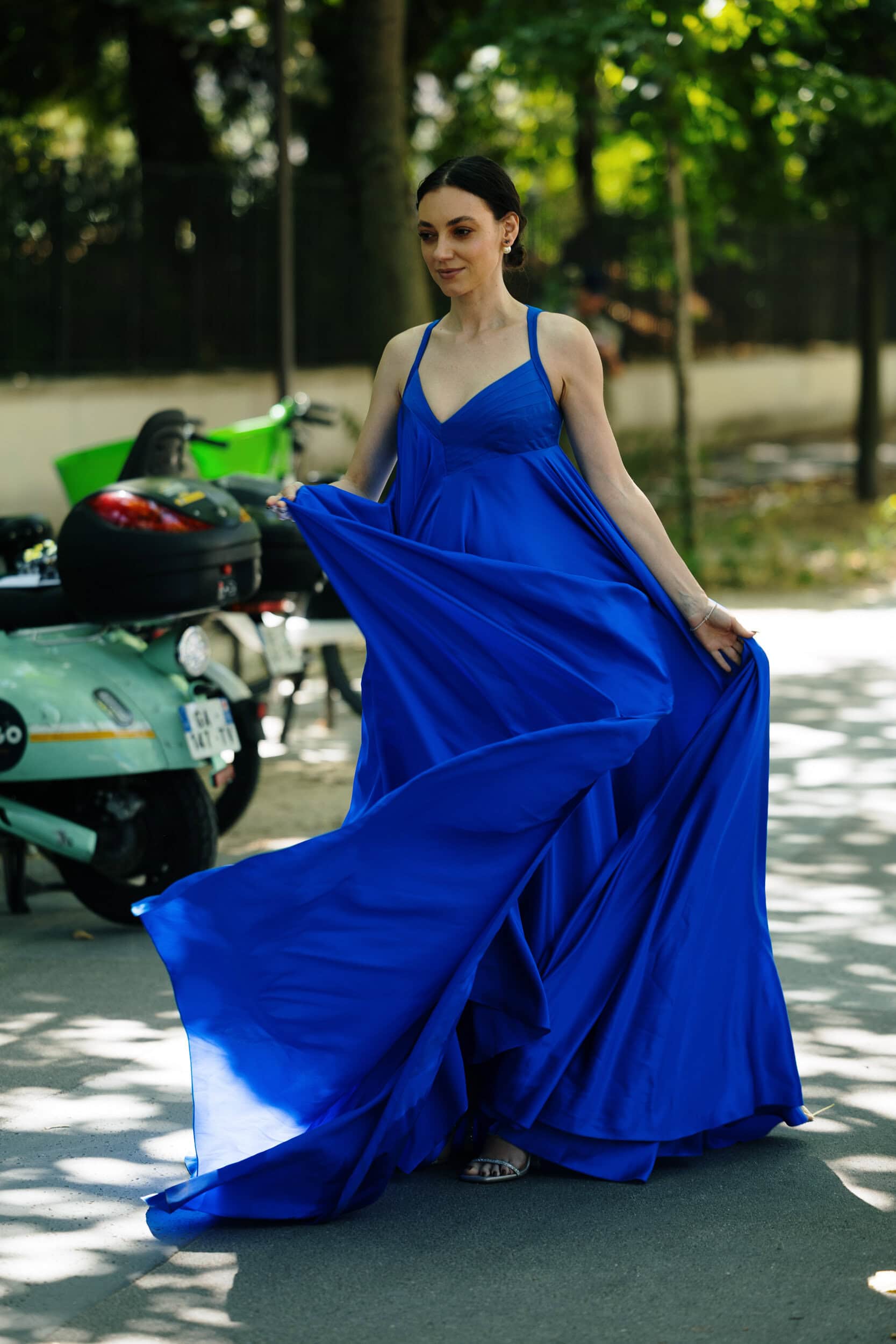 Paris Paris Couture Street Style Fall 2025 Shows