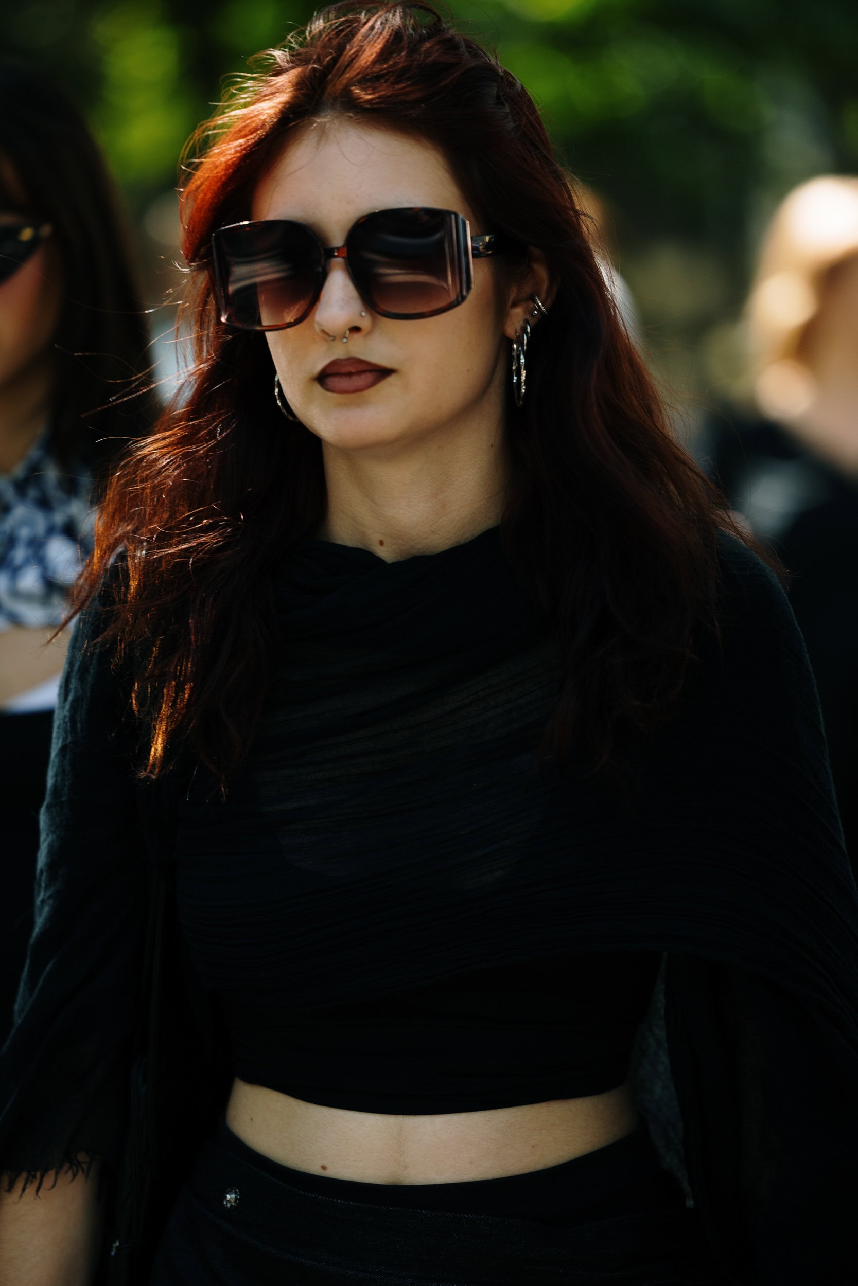 Paris Paris Couture Street Style Fall 2025 Shows