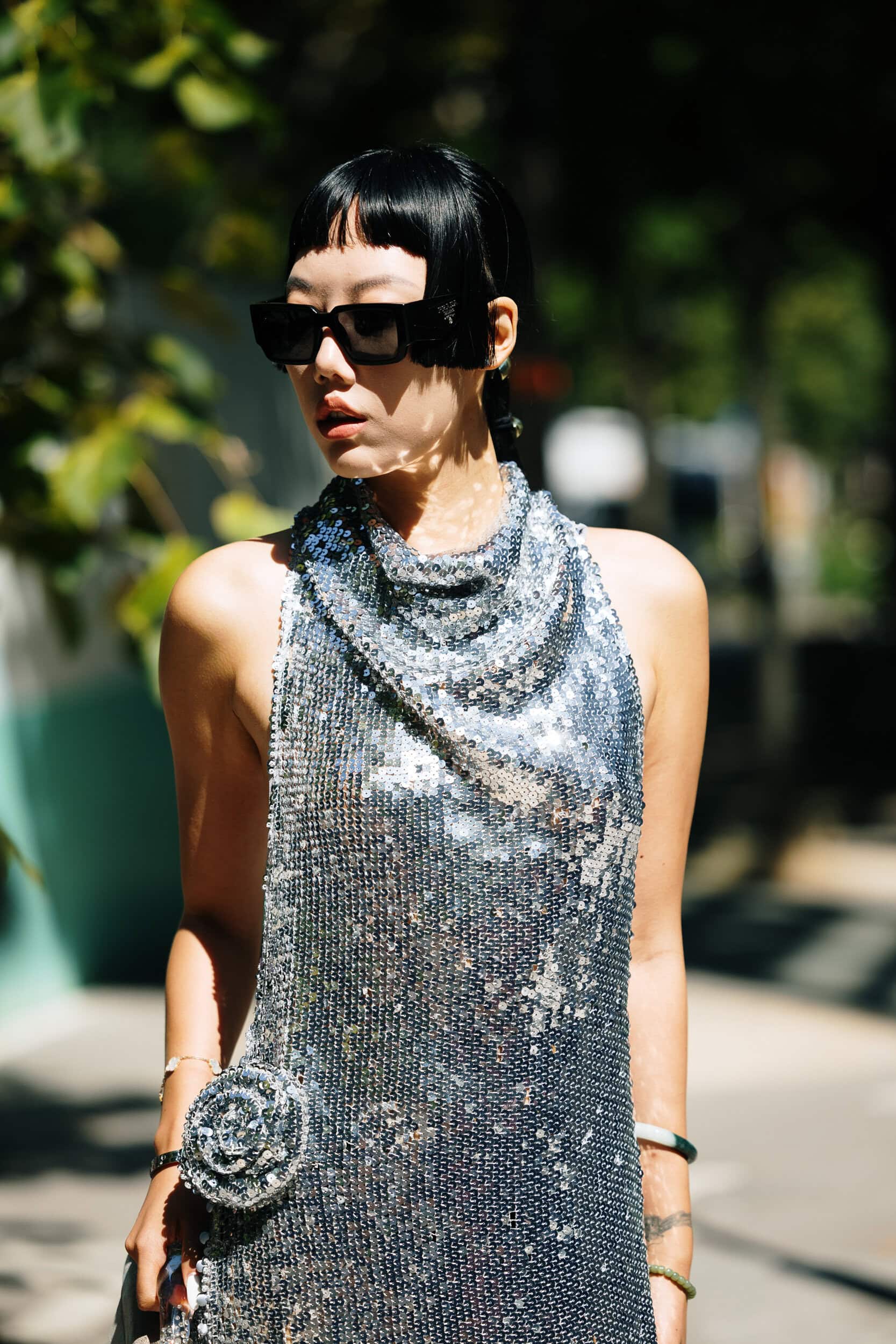 Paris Paris Couture Street Style Fall 2025 Shows