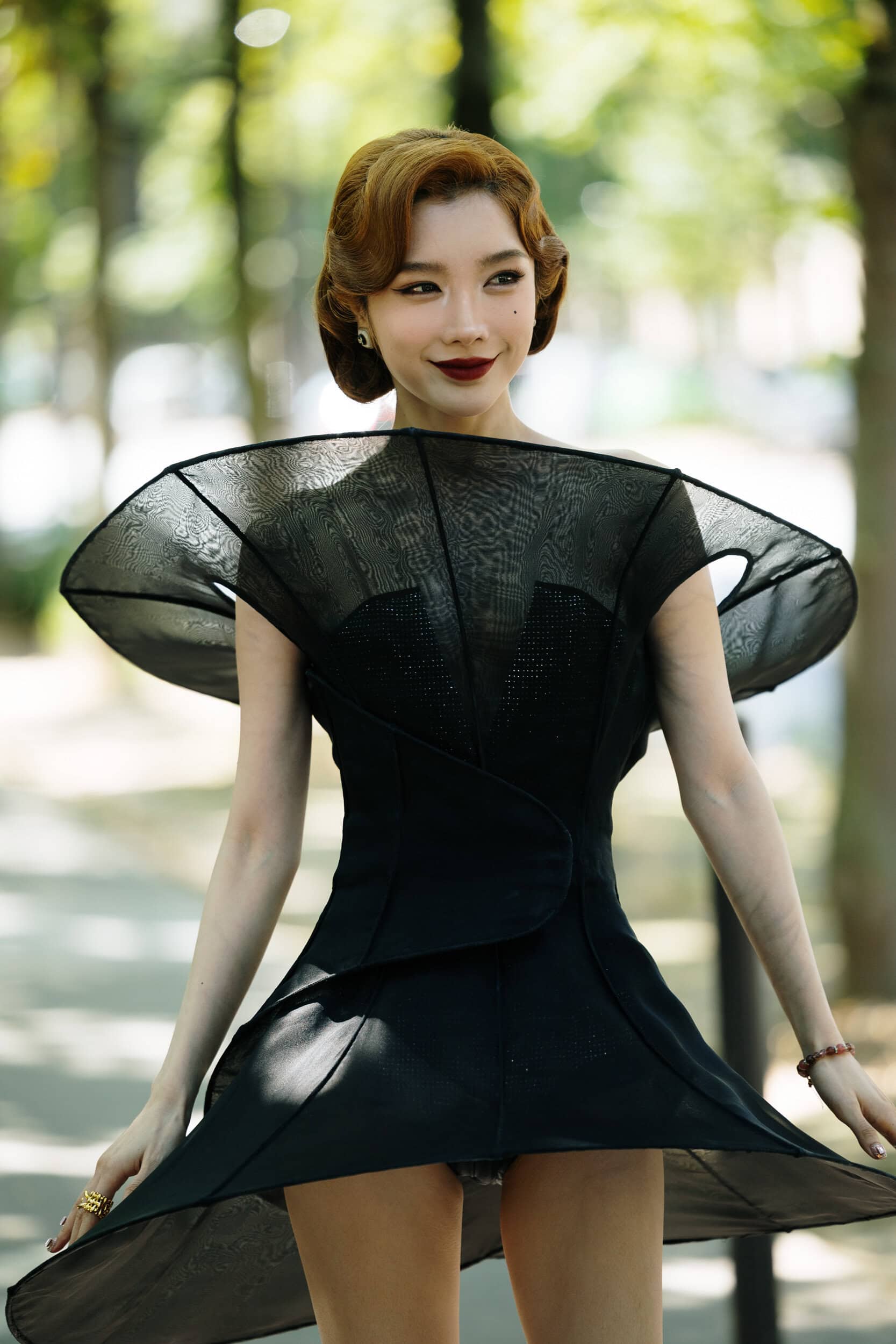 Paris Paris Couture Street Style Fall 2025 Shows