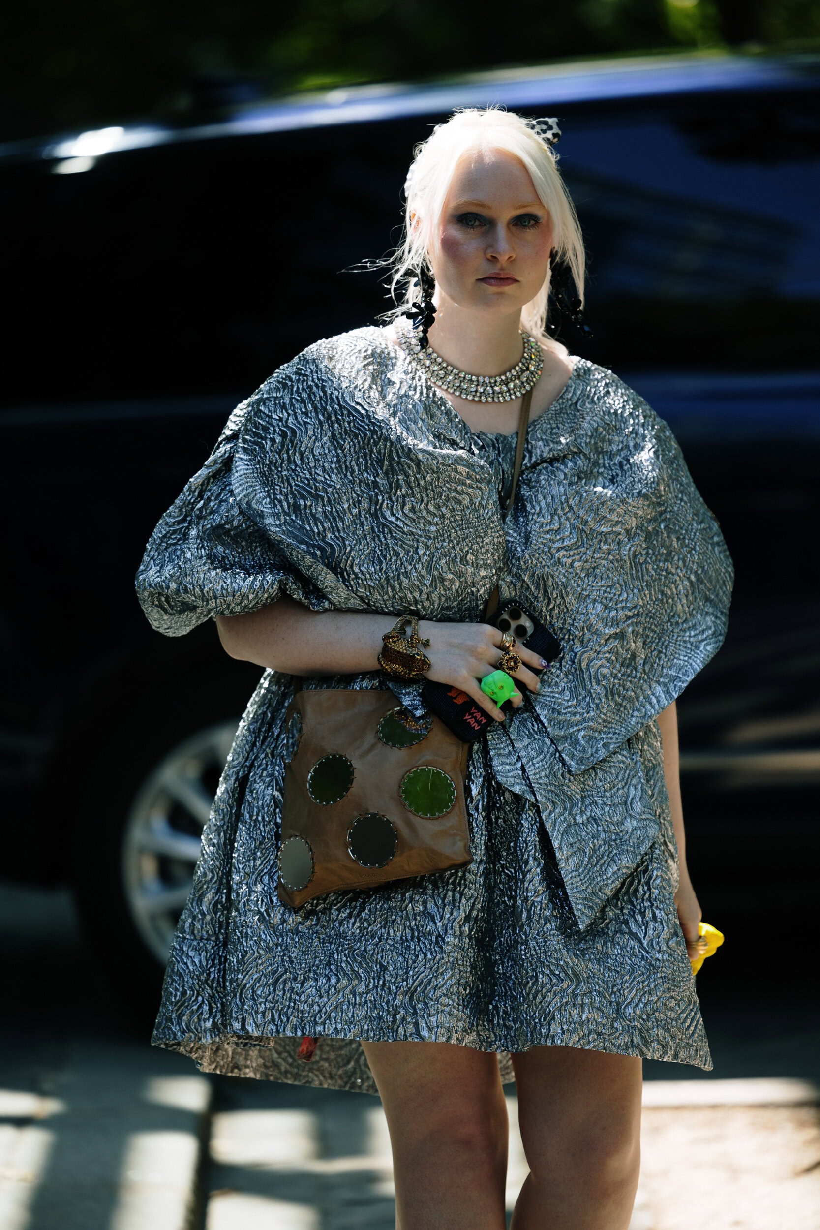 Paris Paris Couture Street Style Fall 2025 Shows