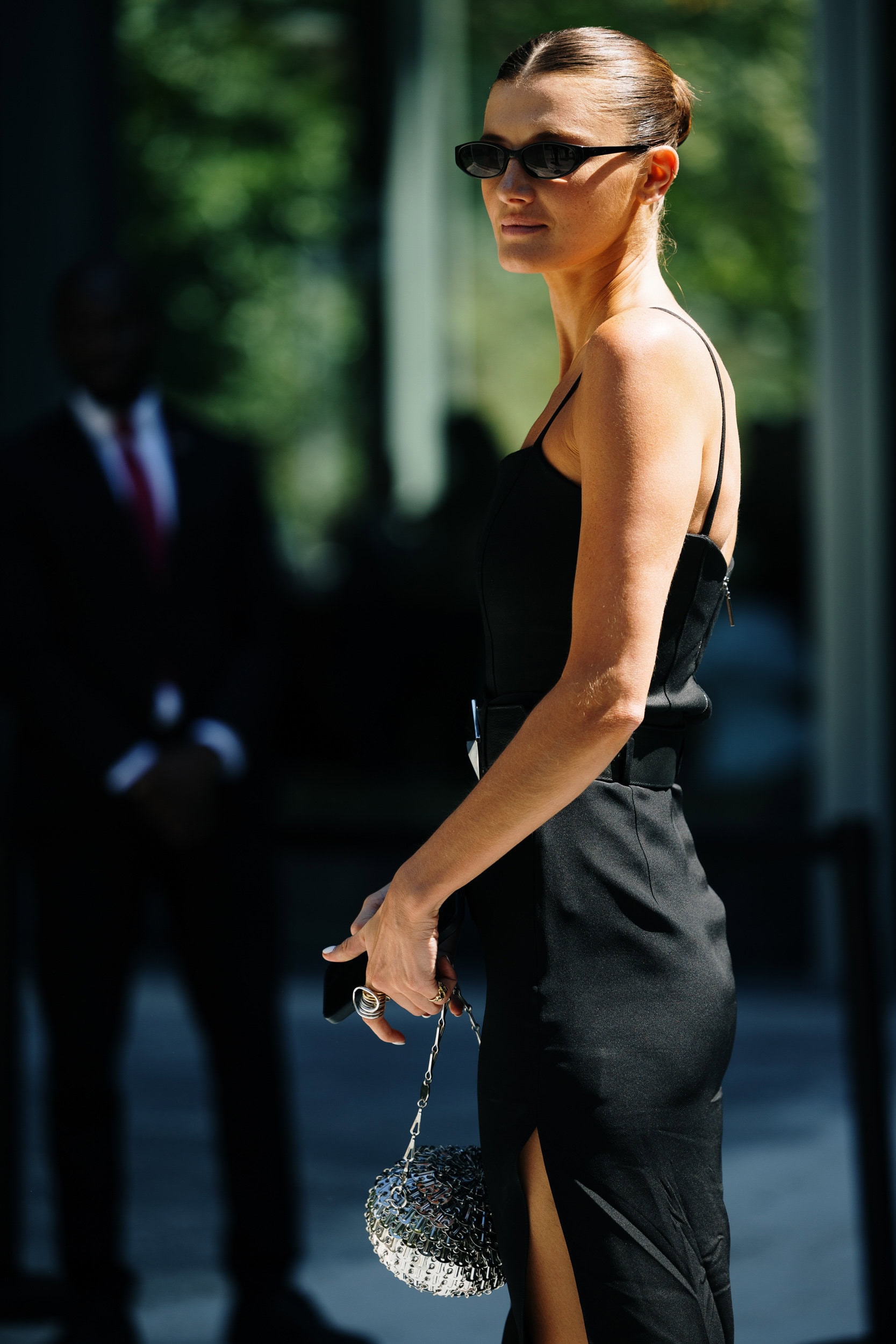 Paris Paris Couture Street Style Fall 2025 Shows