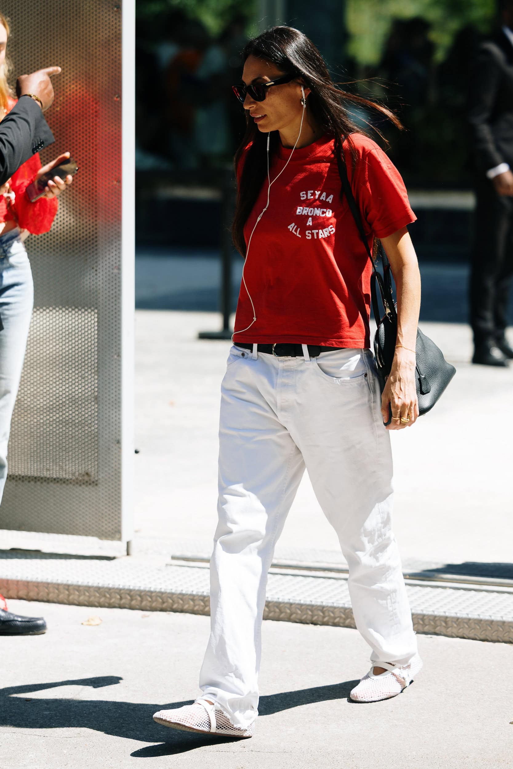 Paris Paris Couture Street Style Fall 2025 Shows