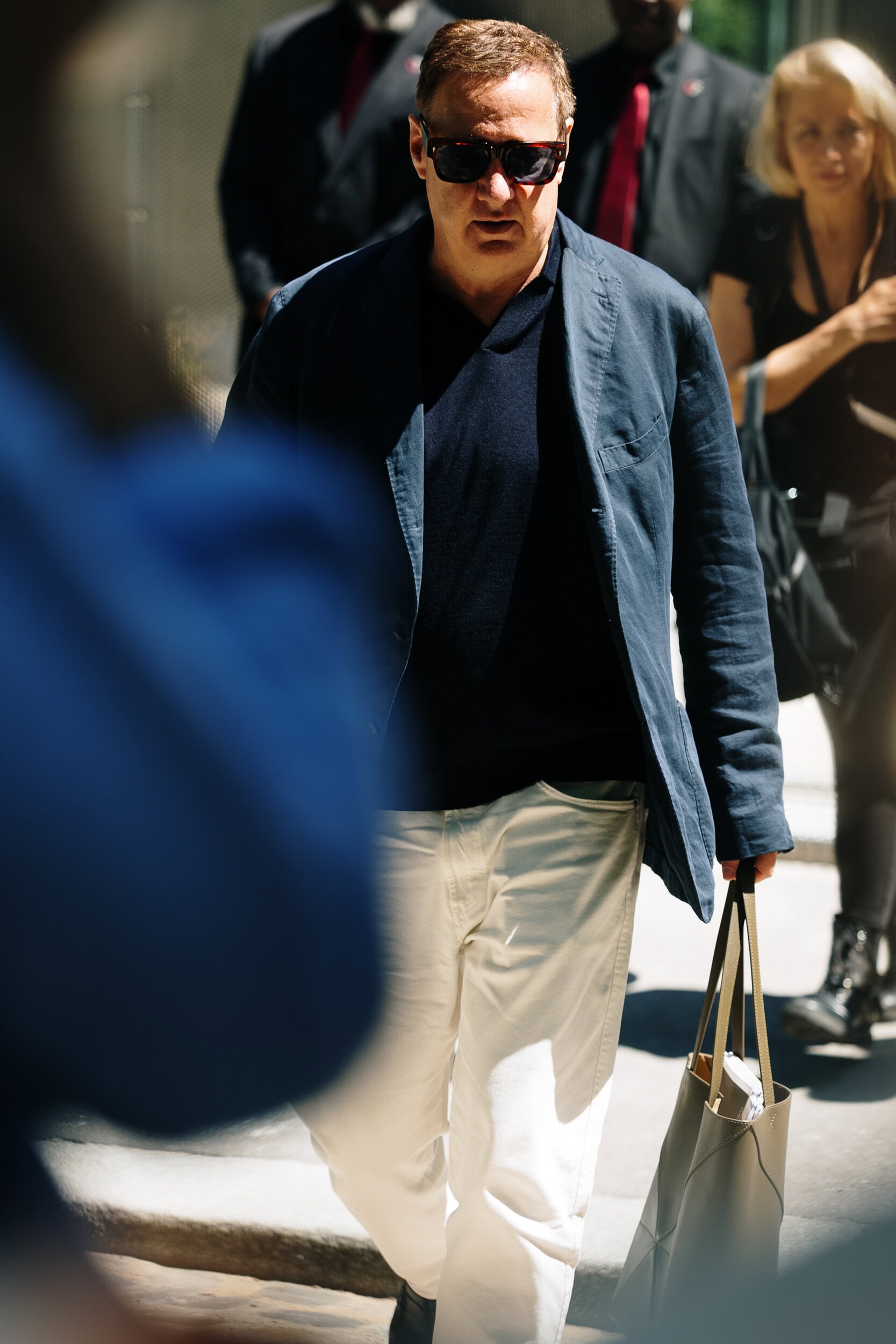 Paris Paris Couture Street Style Fall 2025 Shows